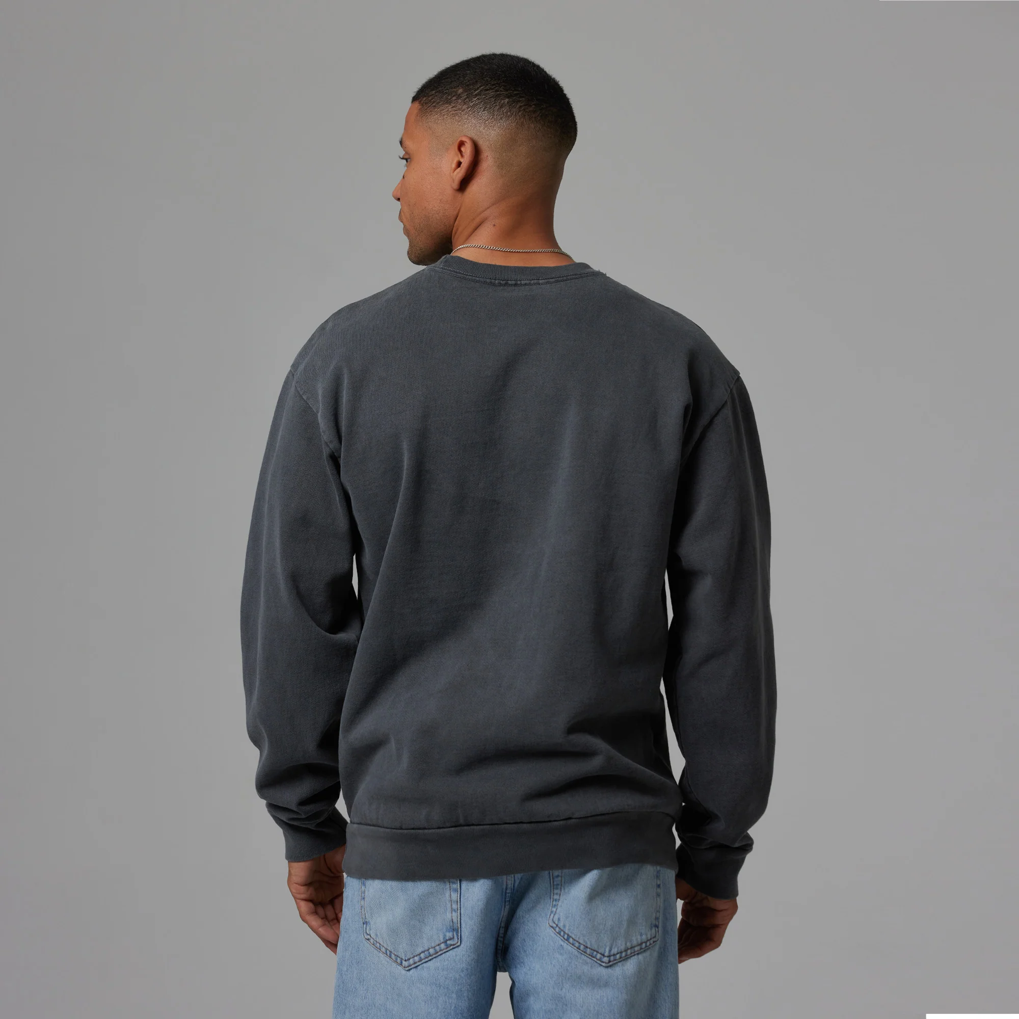 MENS HEAVYWEIGHT CREWNECK - Image 9