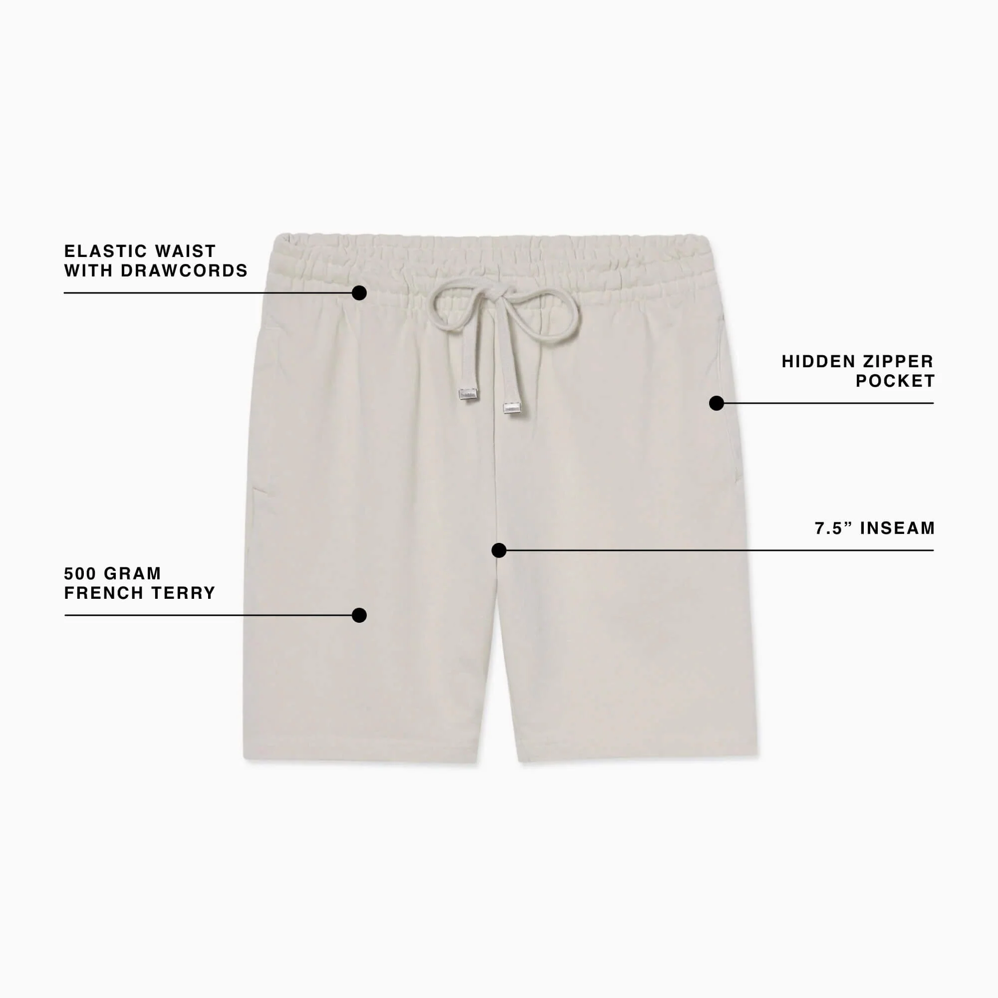 MENS EVERYDAY SWEAT SHORT - Image 20