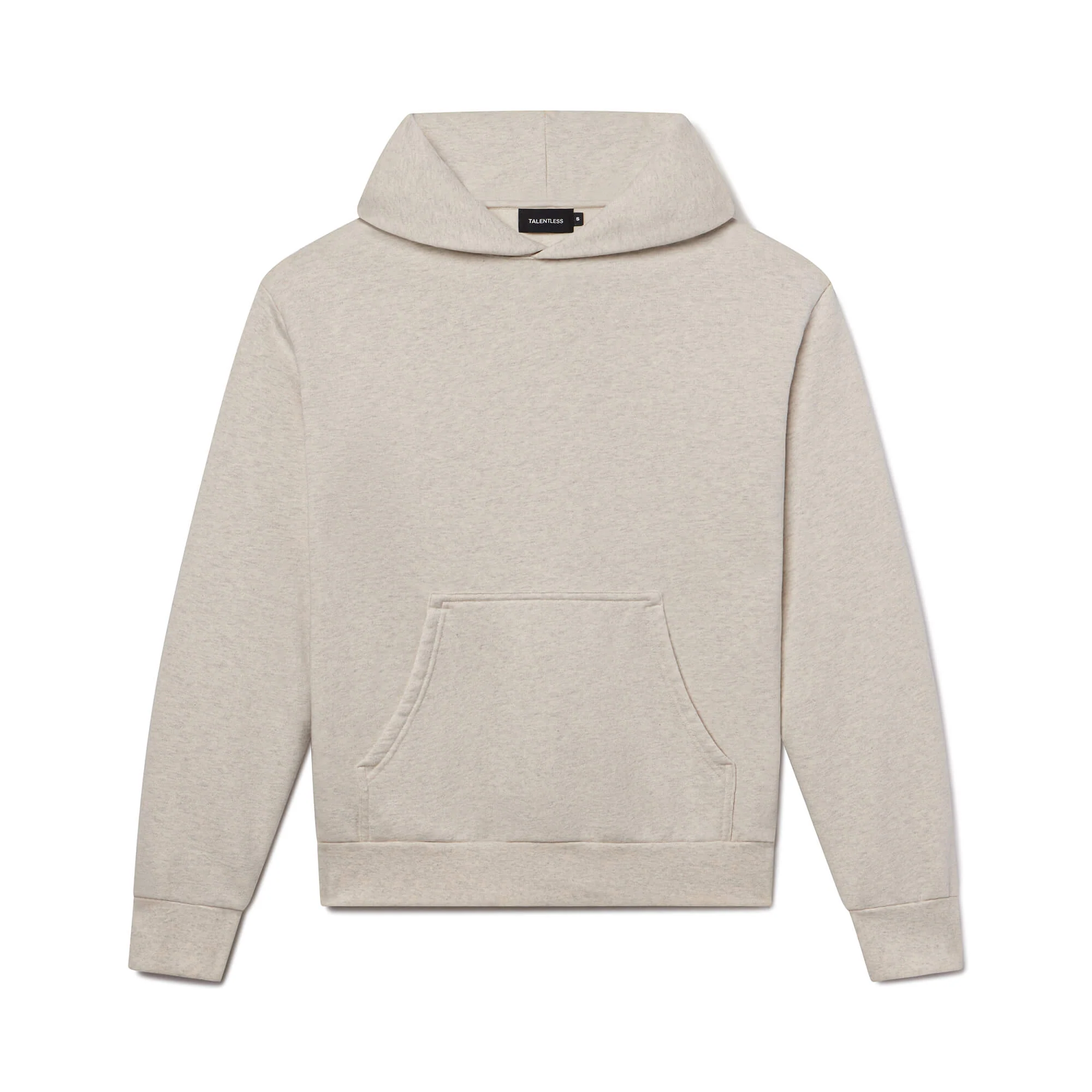 MENS HEATHER HEAVYWEIGHT HOODIE - Image 11