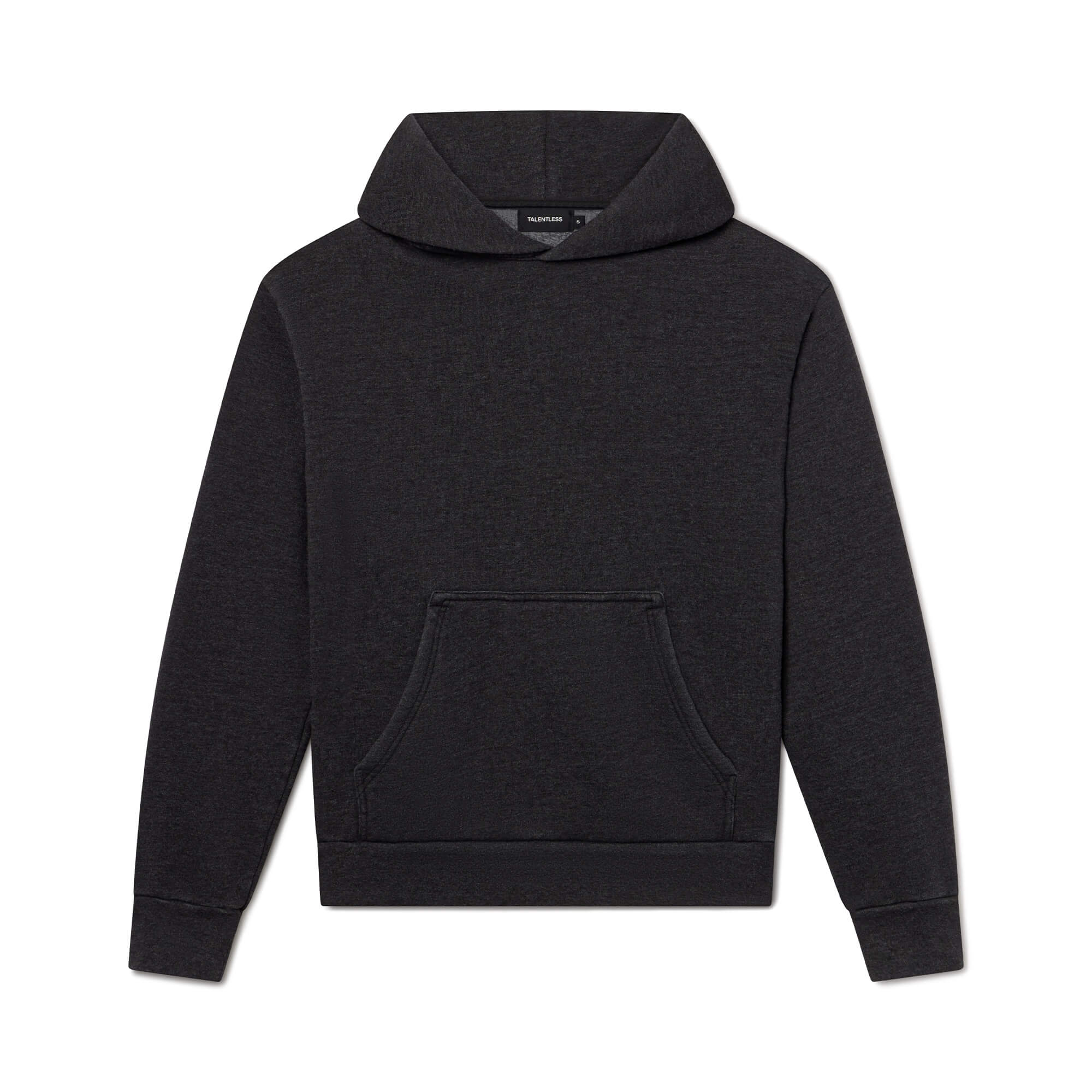 MENS HEATHER HEAVYWEIGHT HOODIE - Image 6