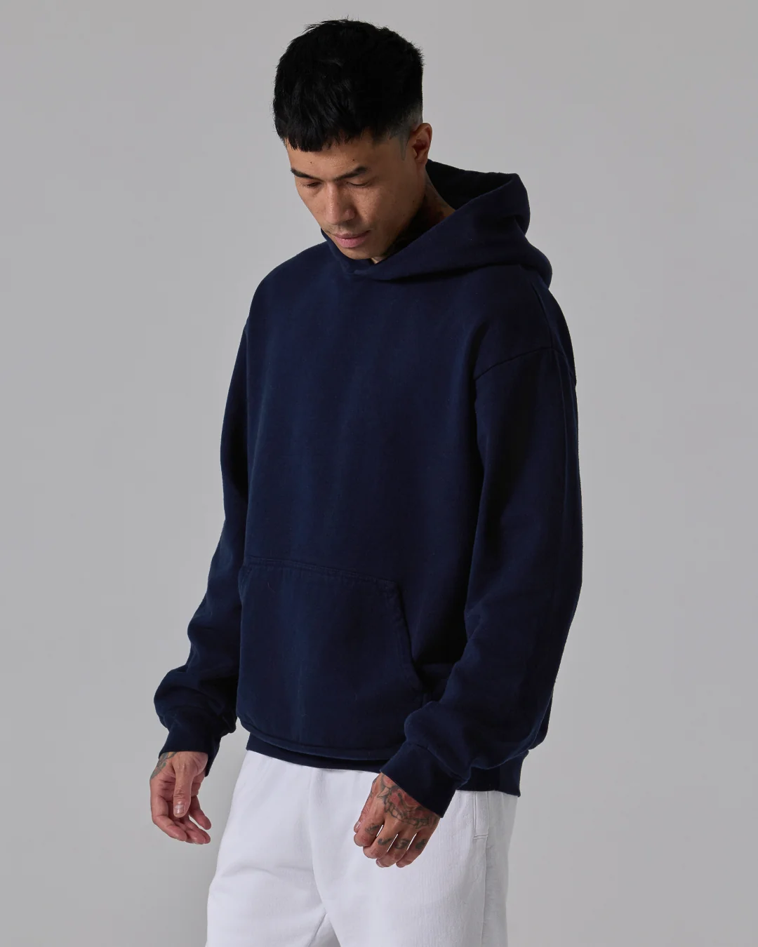MENS HEAVYWEIGHT HOODIE - Image 3