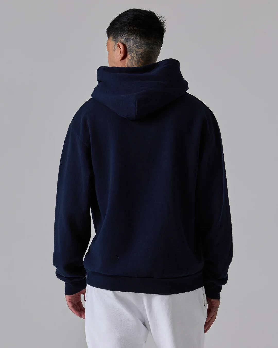 MENS HEAVYWEIGHT HOODIE - Image 4