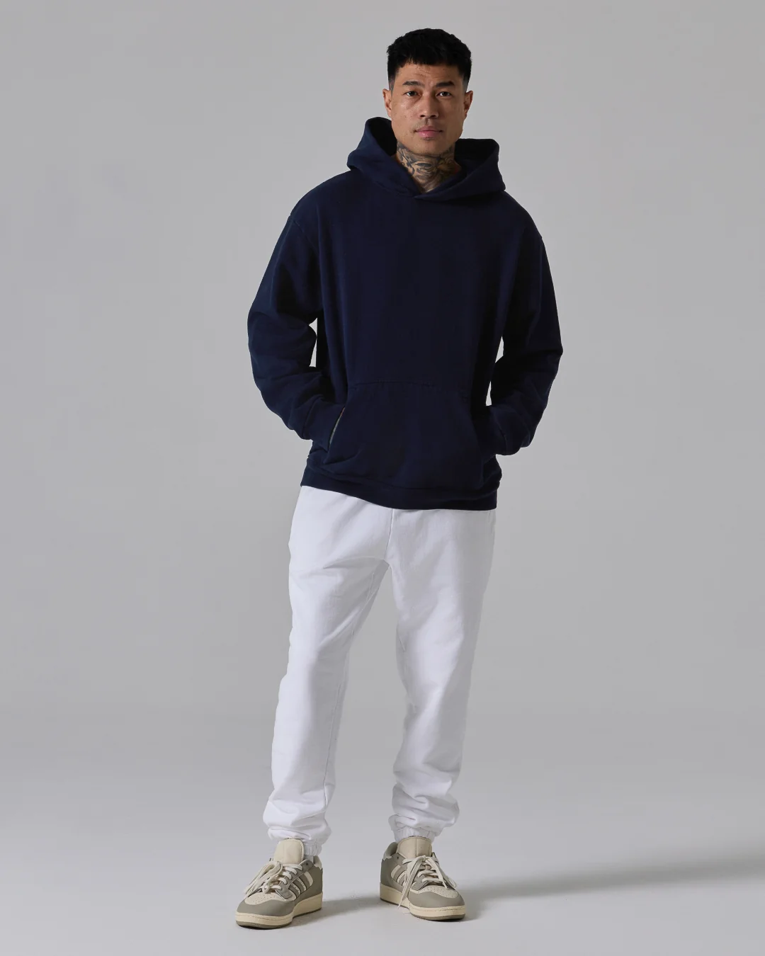 MENS HEAVYWEIGHT HOODIE - Image 5