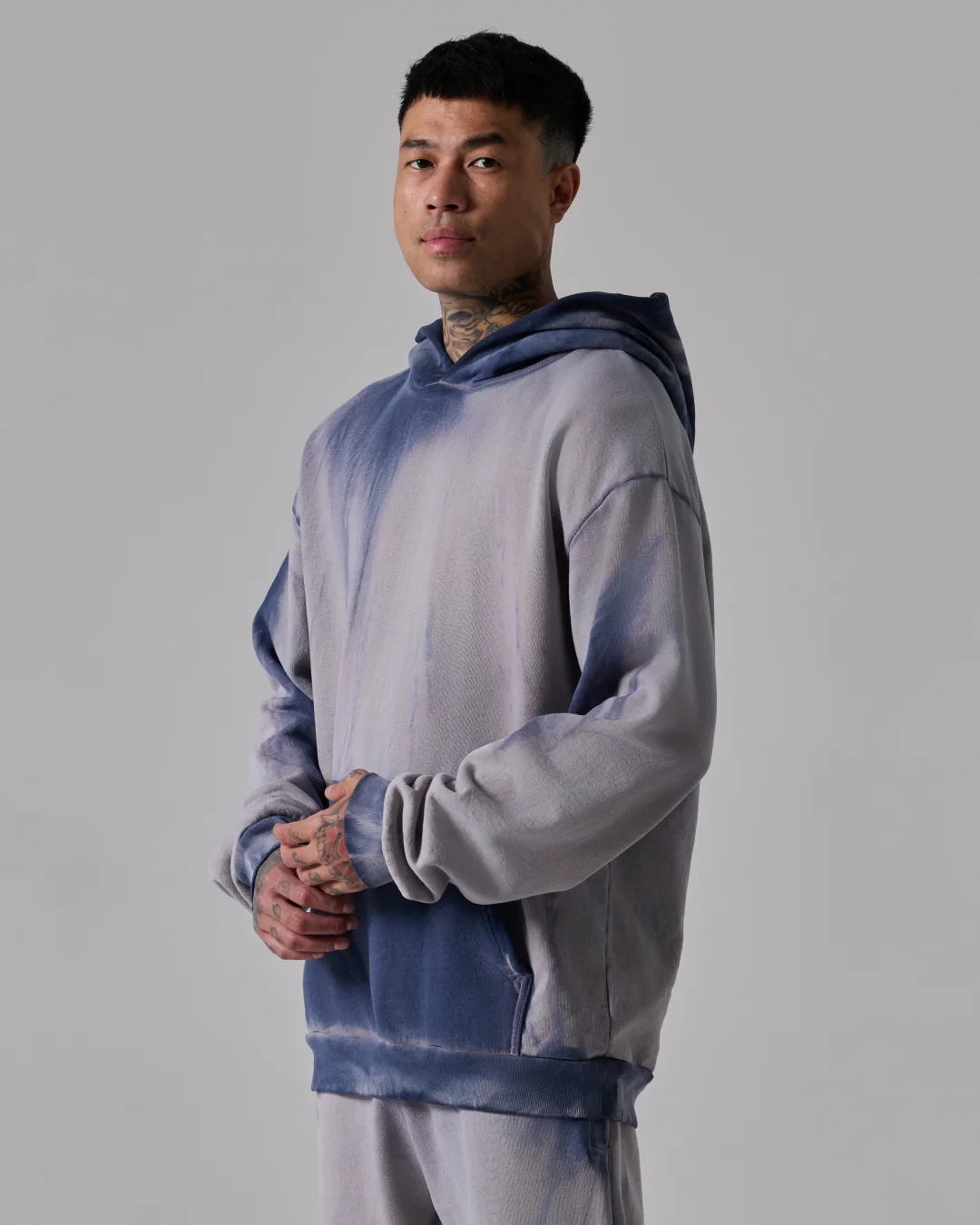 MENS HEAVYWEIGHT HOODIE - Image 3