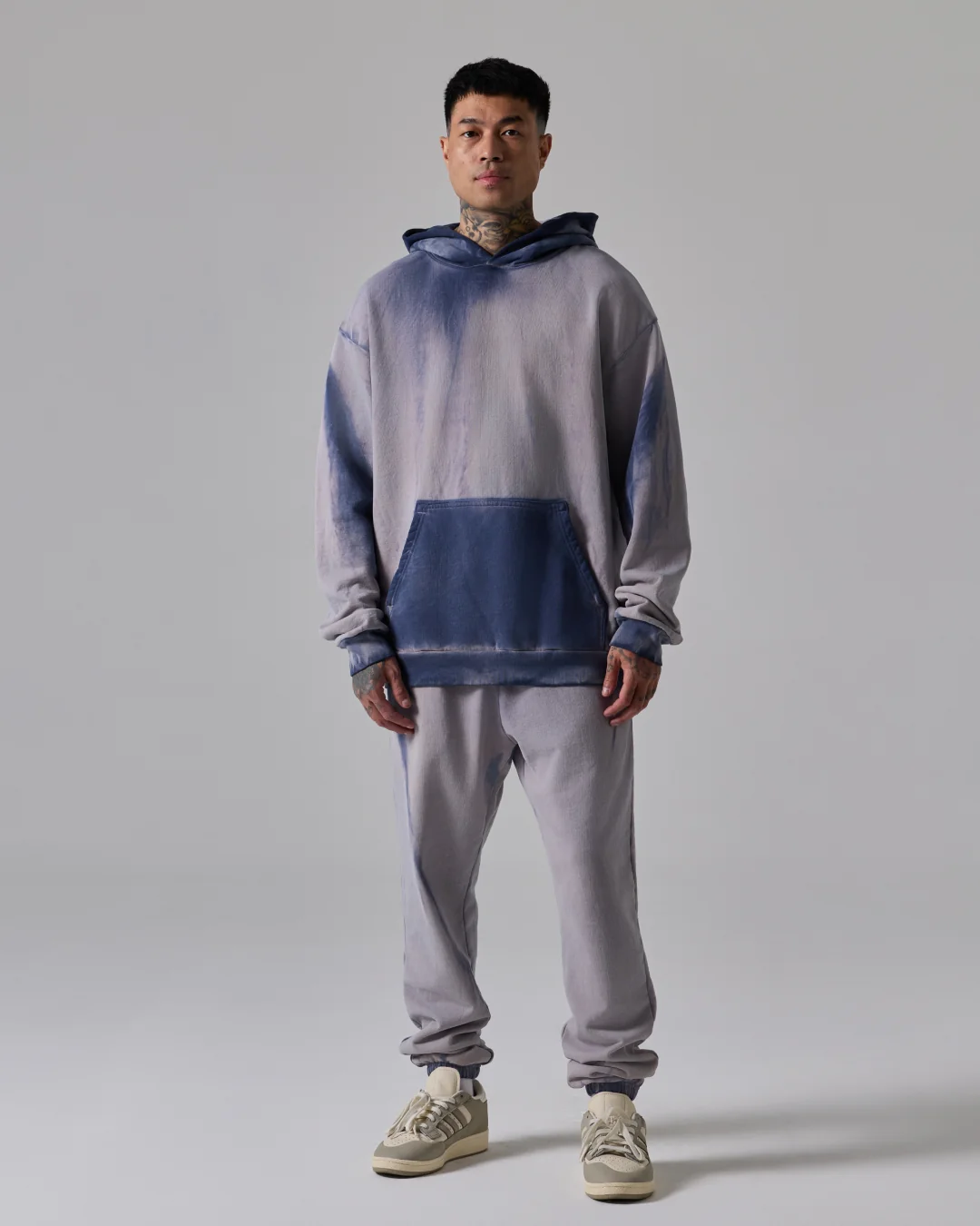 MENS HEAVYWEIGHT HOODIE - Image 5