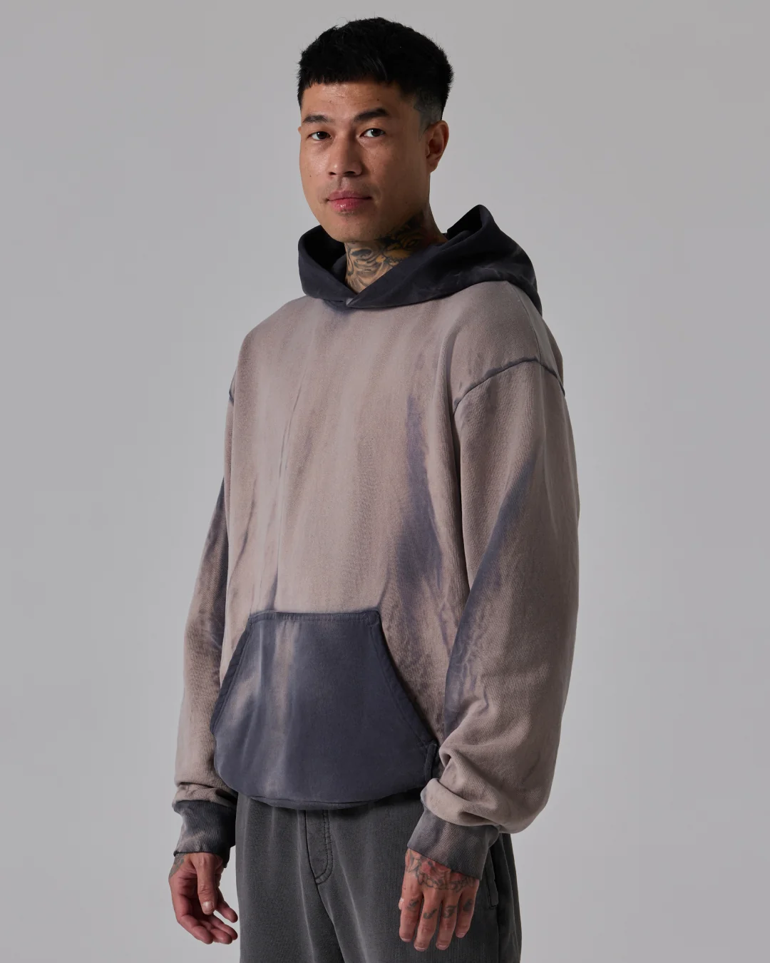 MENS HEAVYWEIGHT HOODIE - Image 3