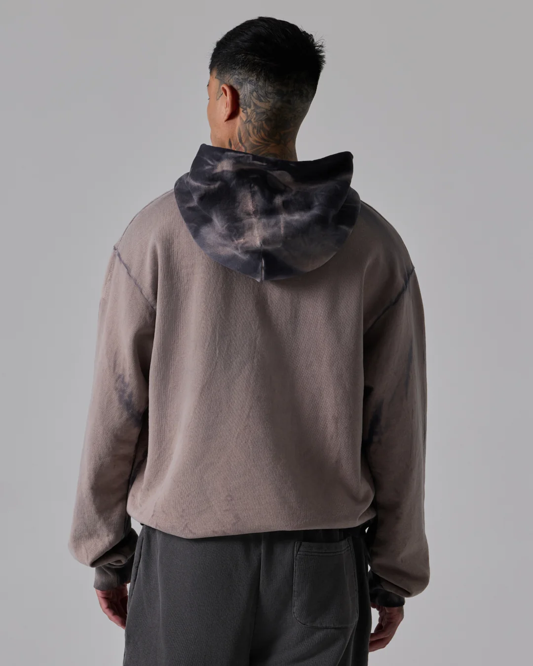MENS HEAVYWEIGHT HOODIE - Image 4