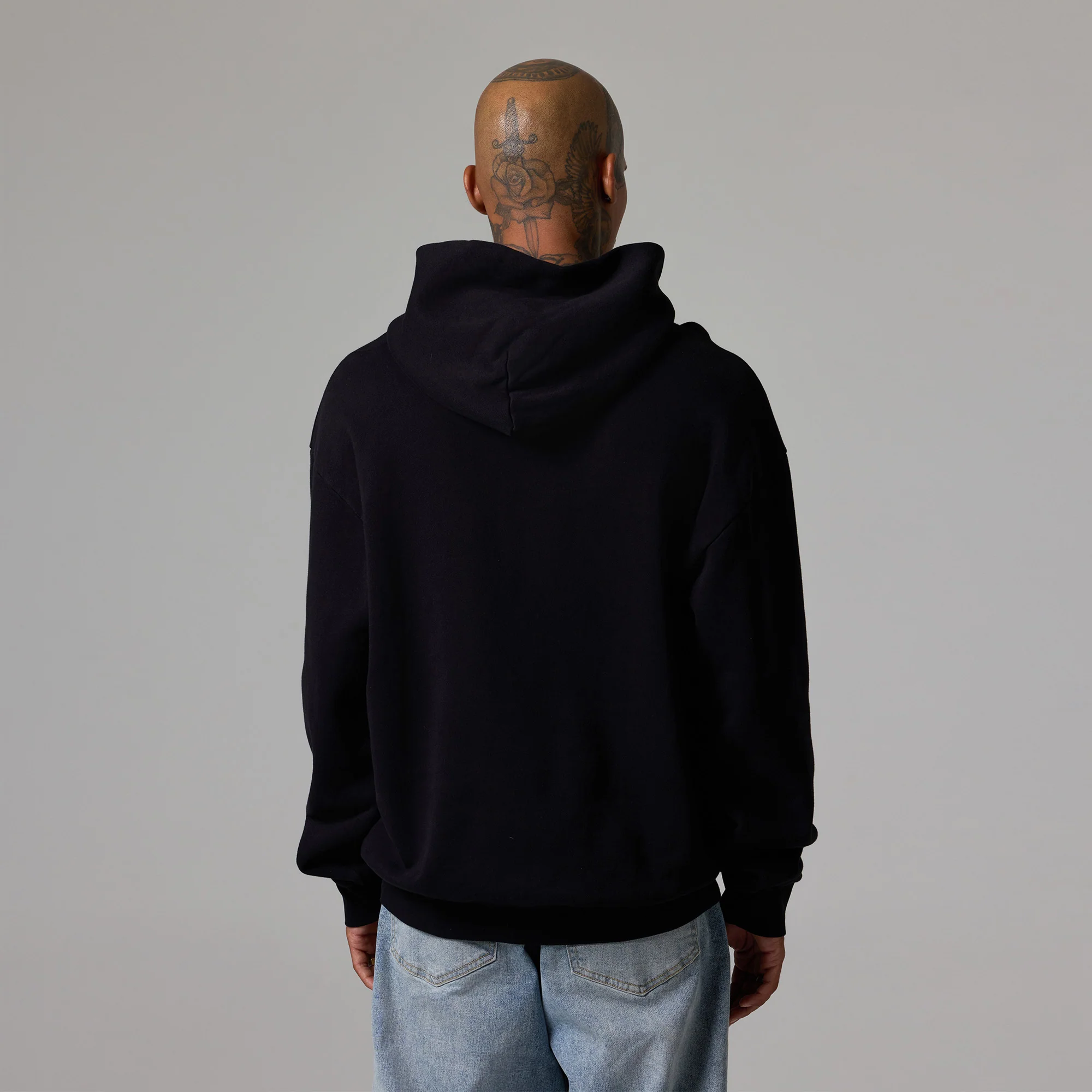 MENS LIGHTWEIGHT HOODIE - Image 4