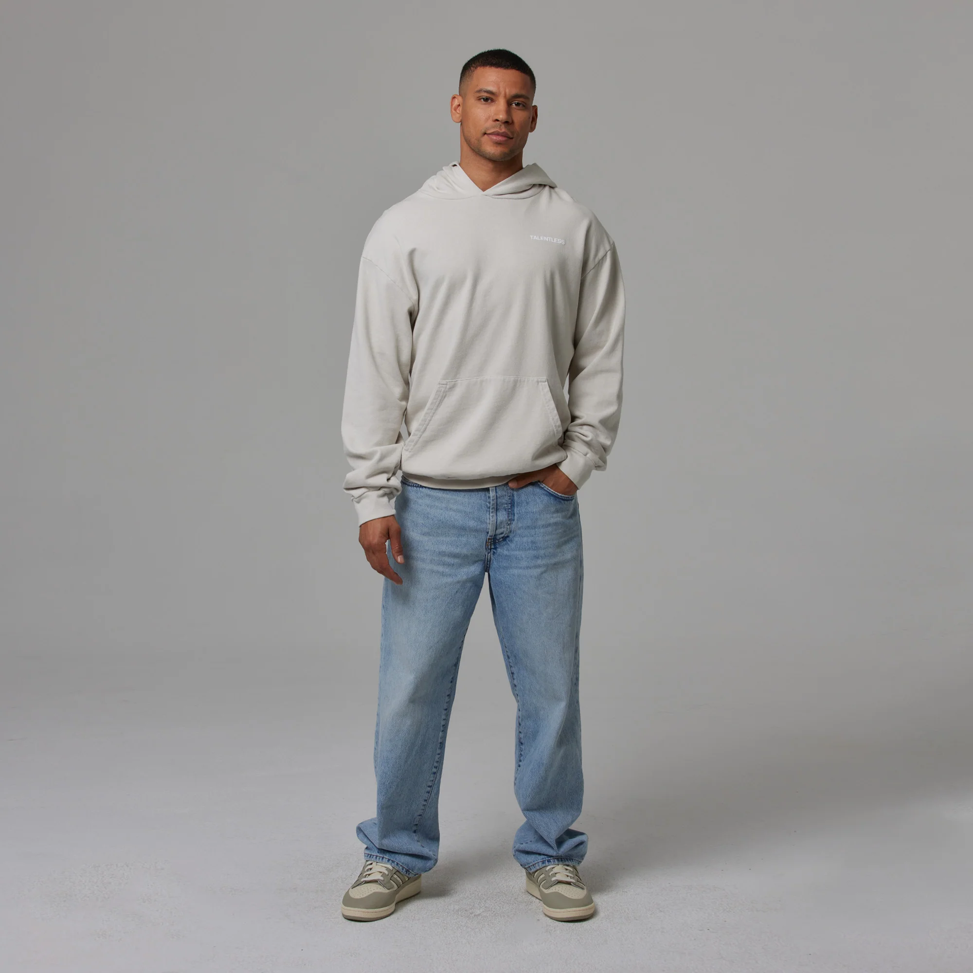 MENS LIGHTWEIGHT HOODIE - Image 9