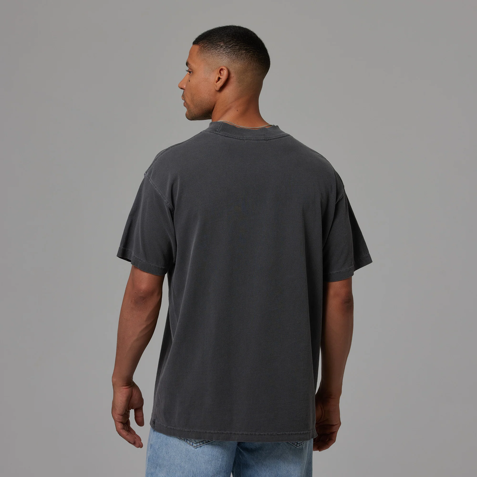 MENS MOCK NECK TEE 9 PACK - Image 28