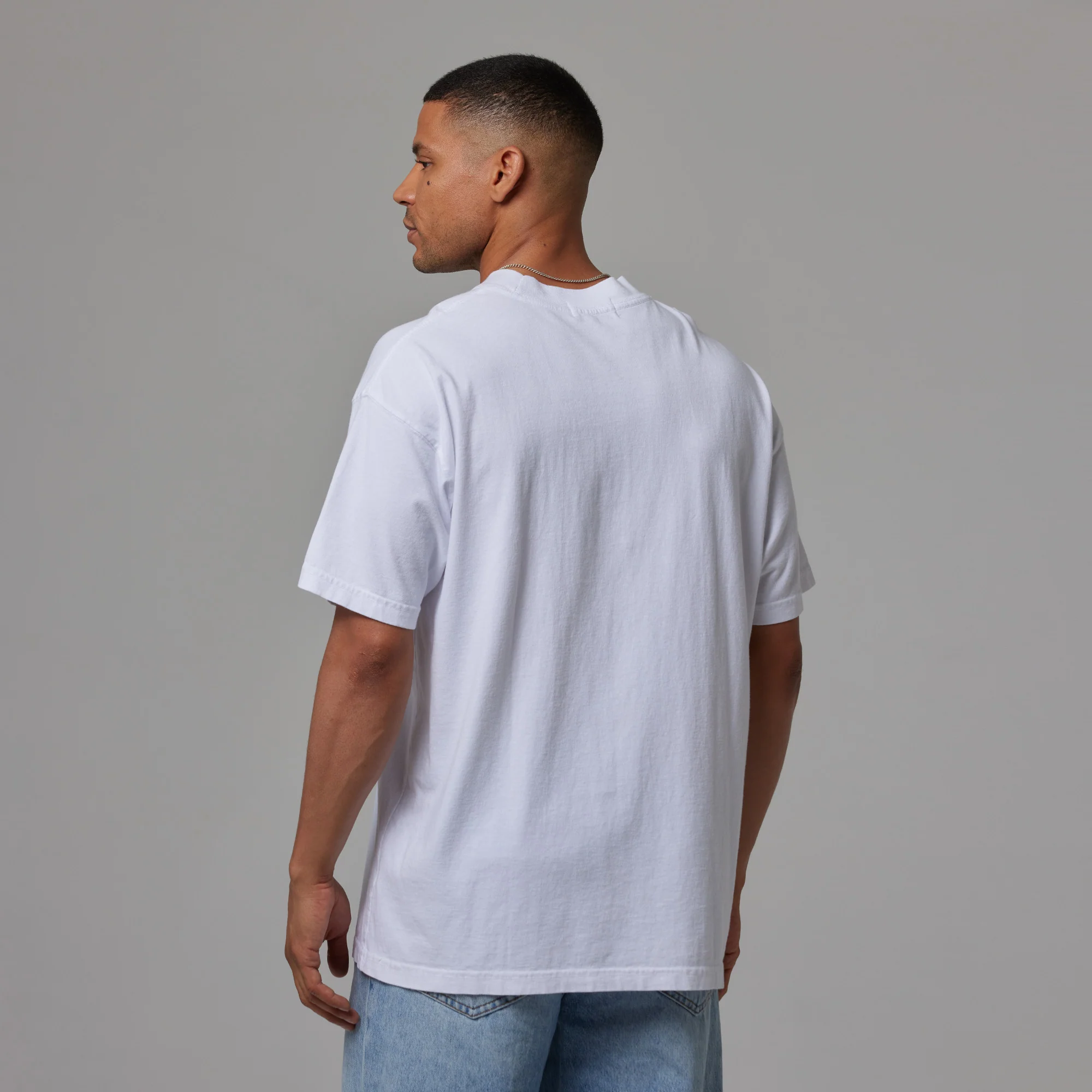 MENS MOCK NECK TEE 9 PACK - Image 29