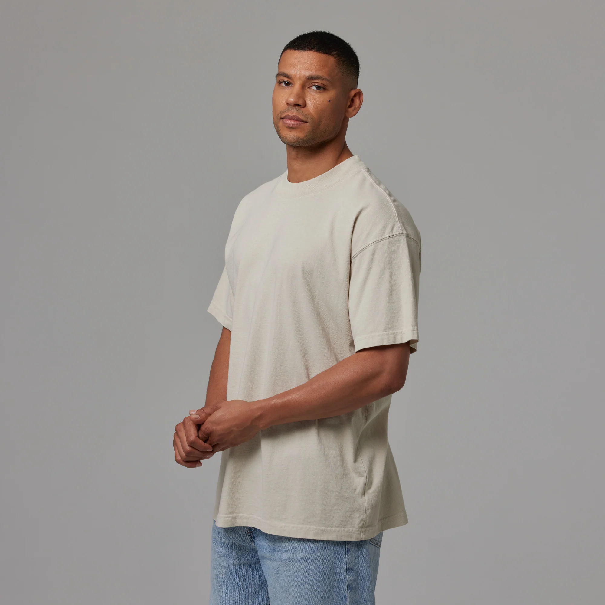 MENS MOCK NECK TEE 9 PACK - Image 40