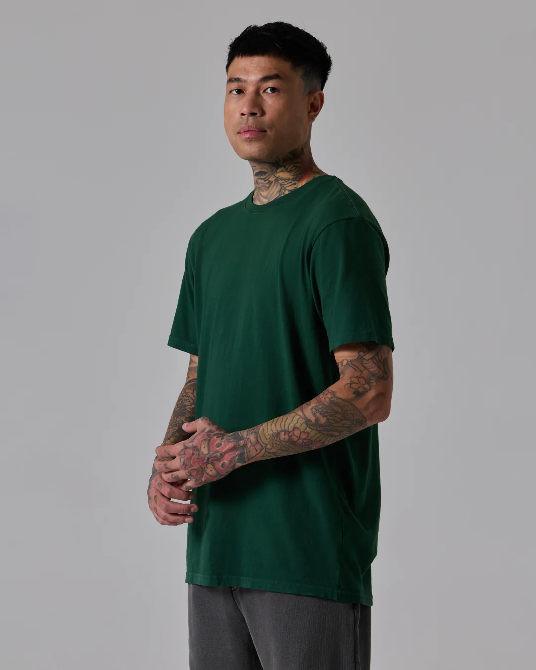 MENS PREMIUM TEE - Image 112