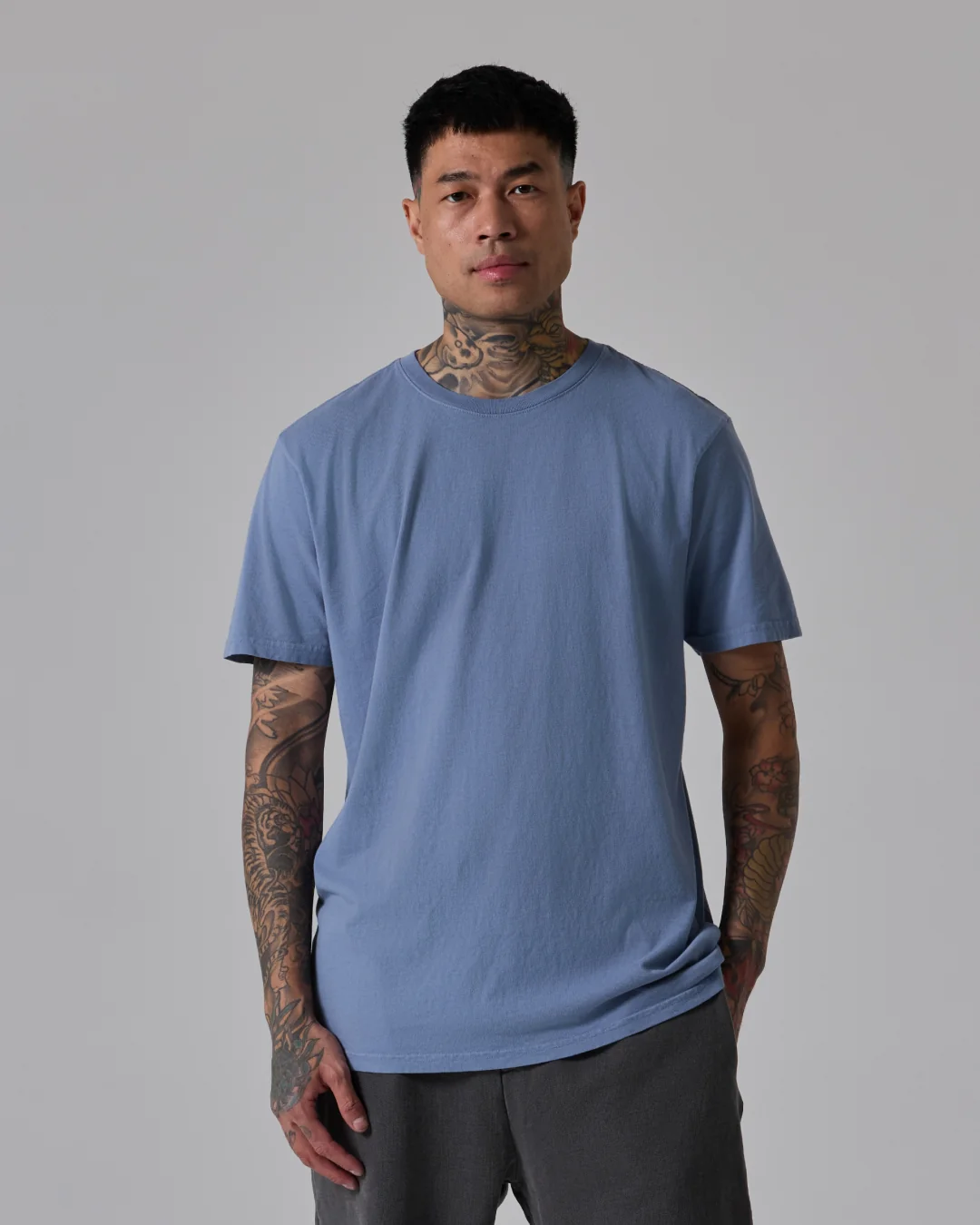 MENS PREMIUM TEE - Image 117