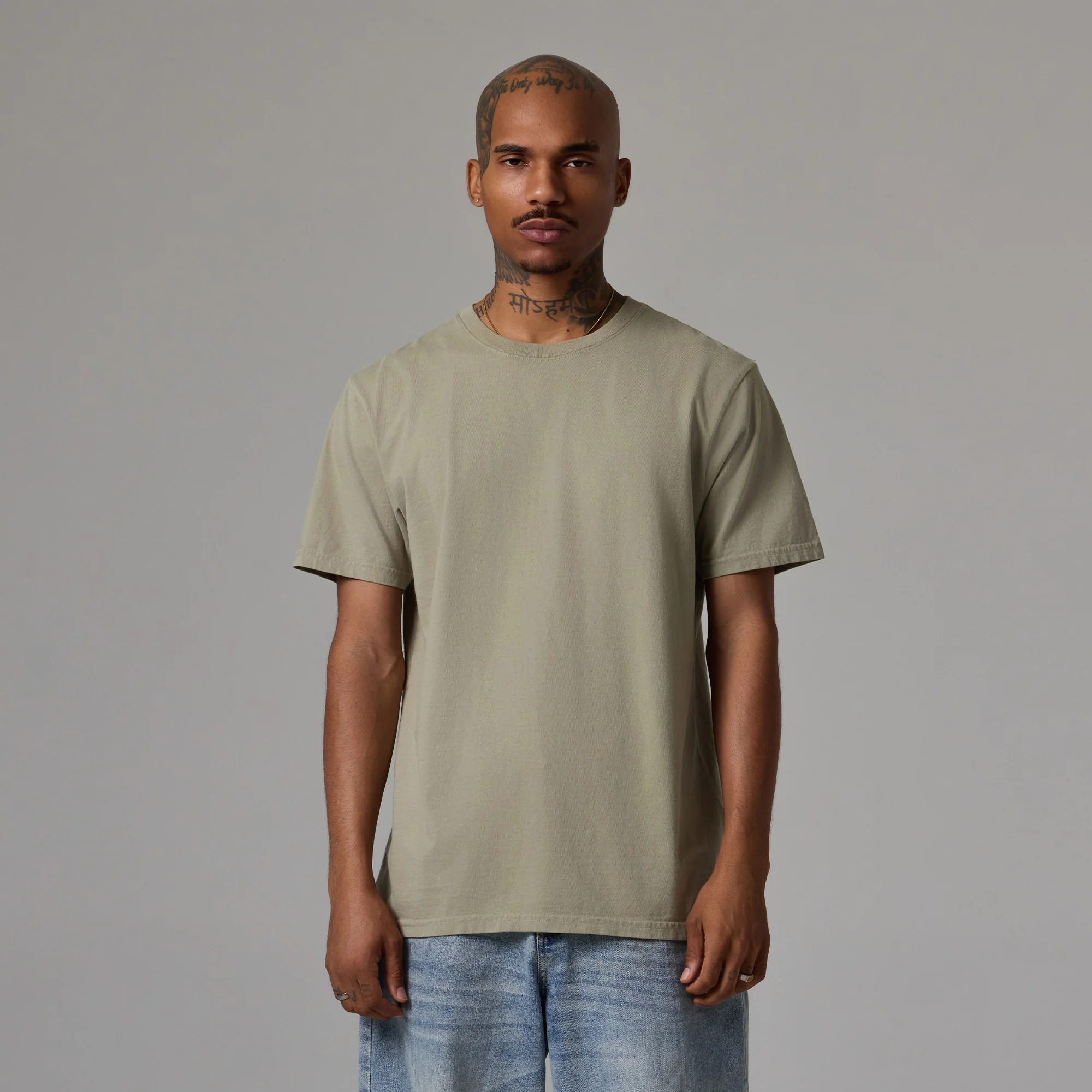 MENS PREMIUM TEE - Image 82