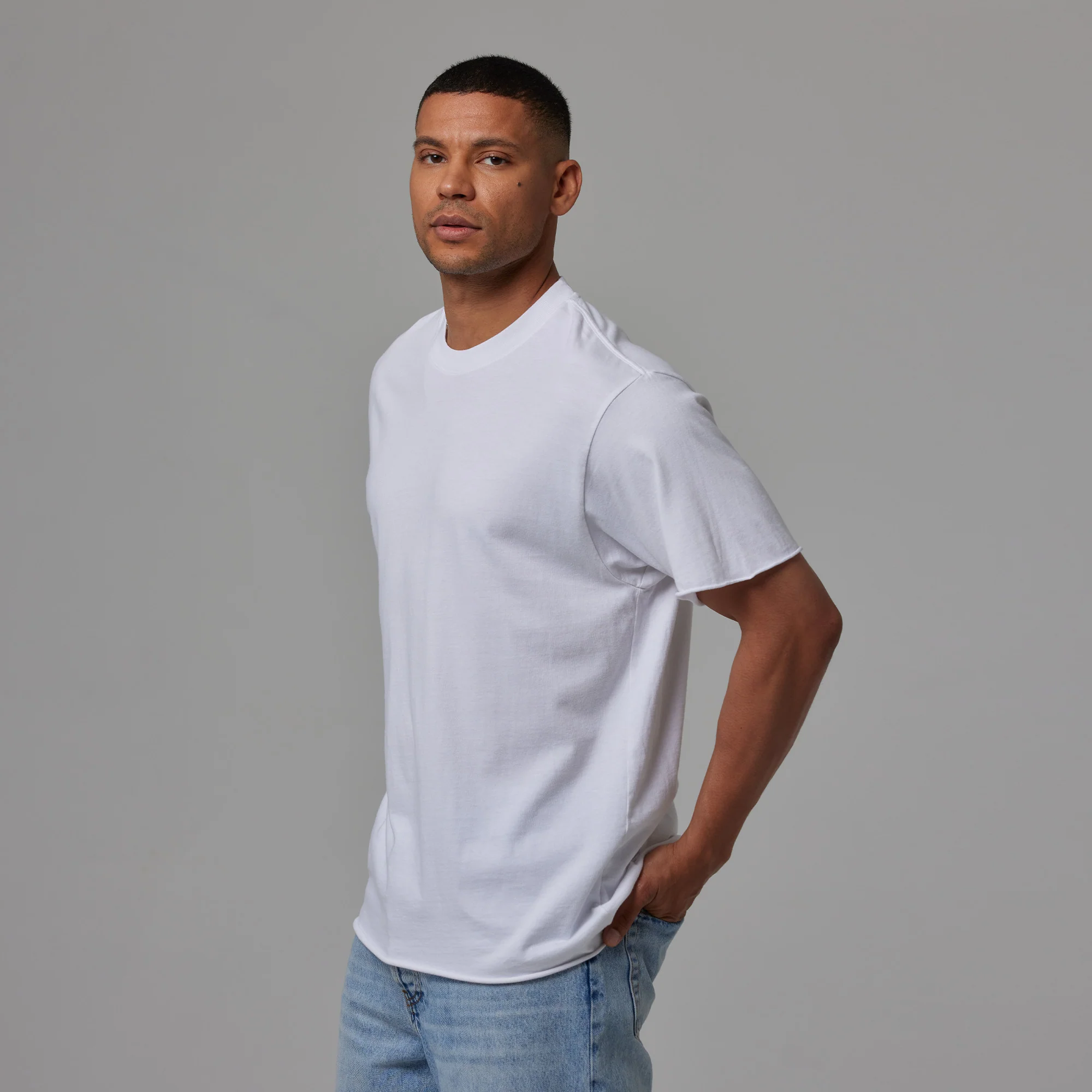 MENS ROLLER TEE - Image 10