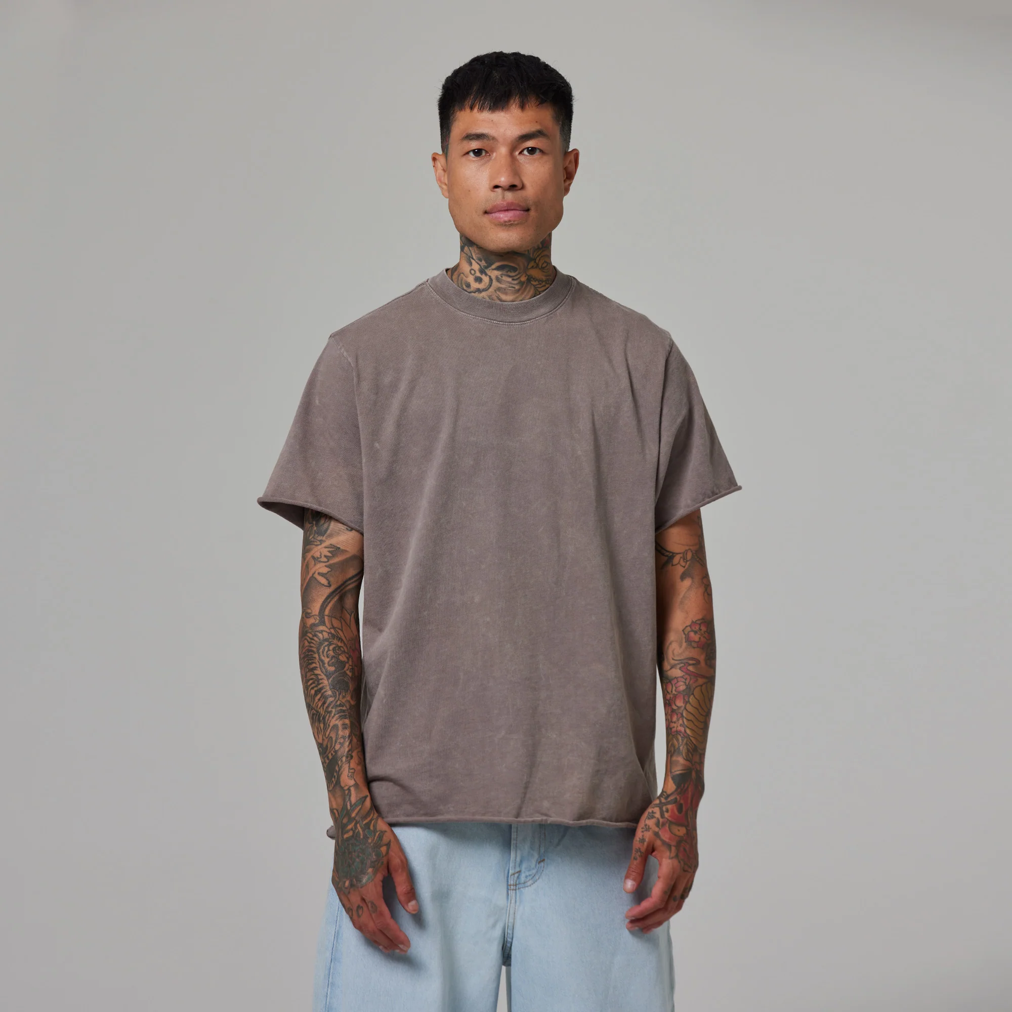MENS ROLLER TEE - Image 34