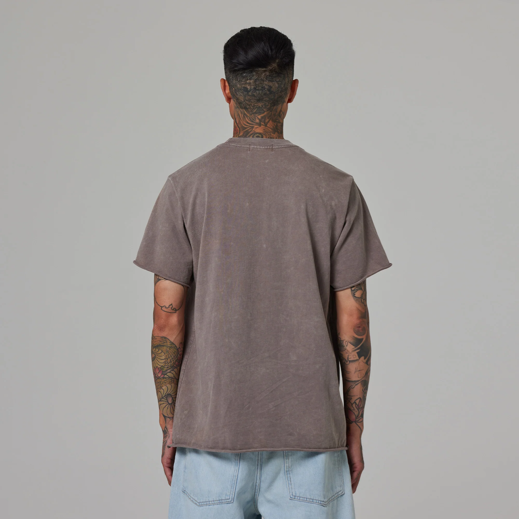 MENS ROLLER TEE - Image 35