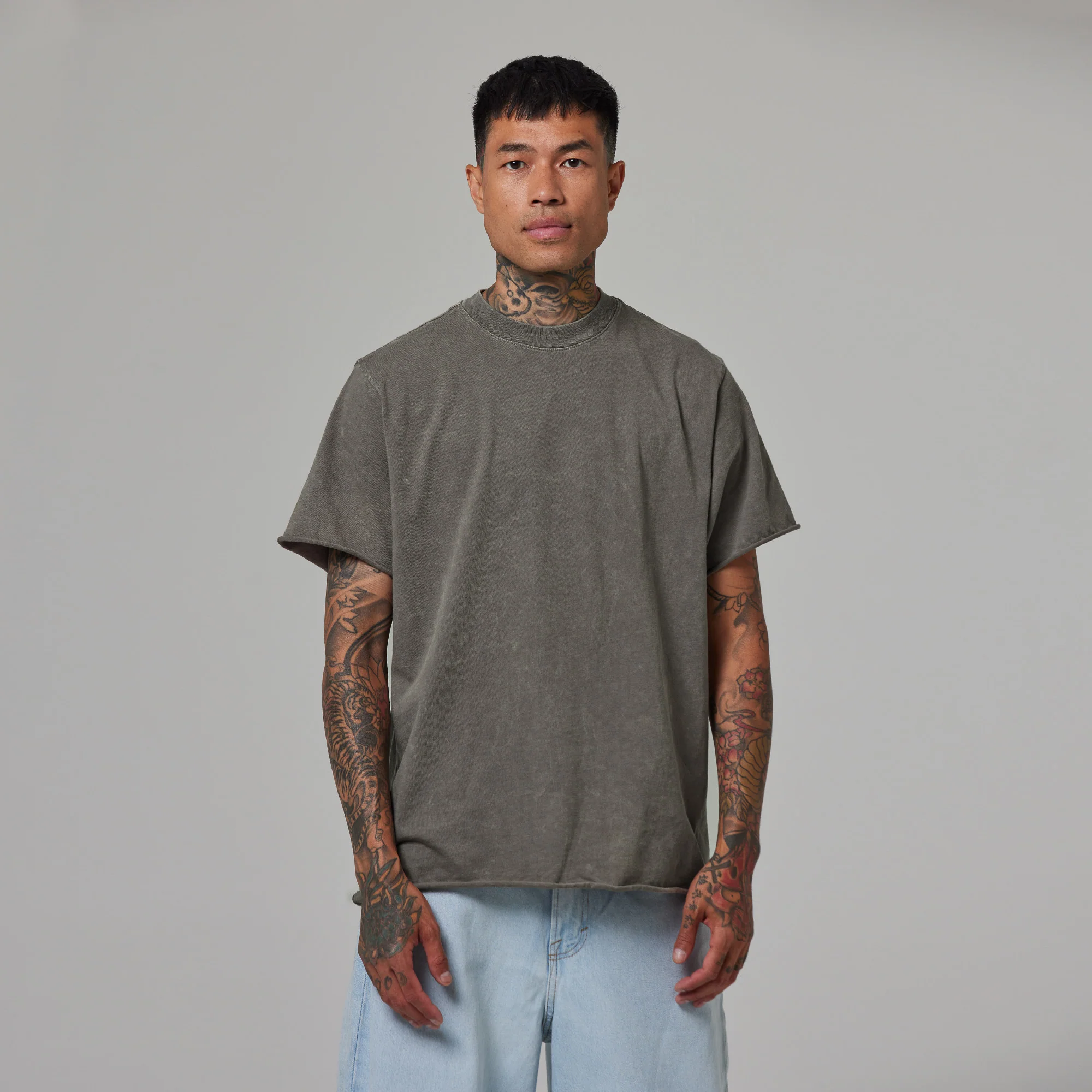 MENS ROLLER TEE - Image 43