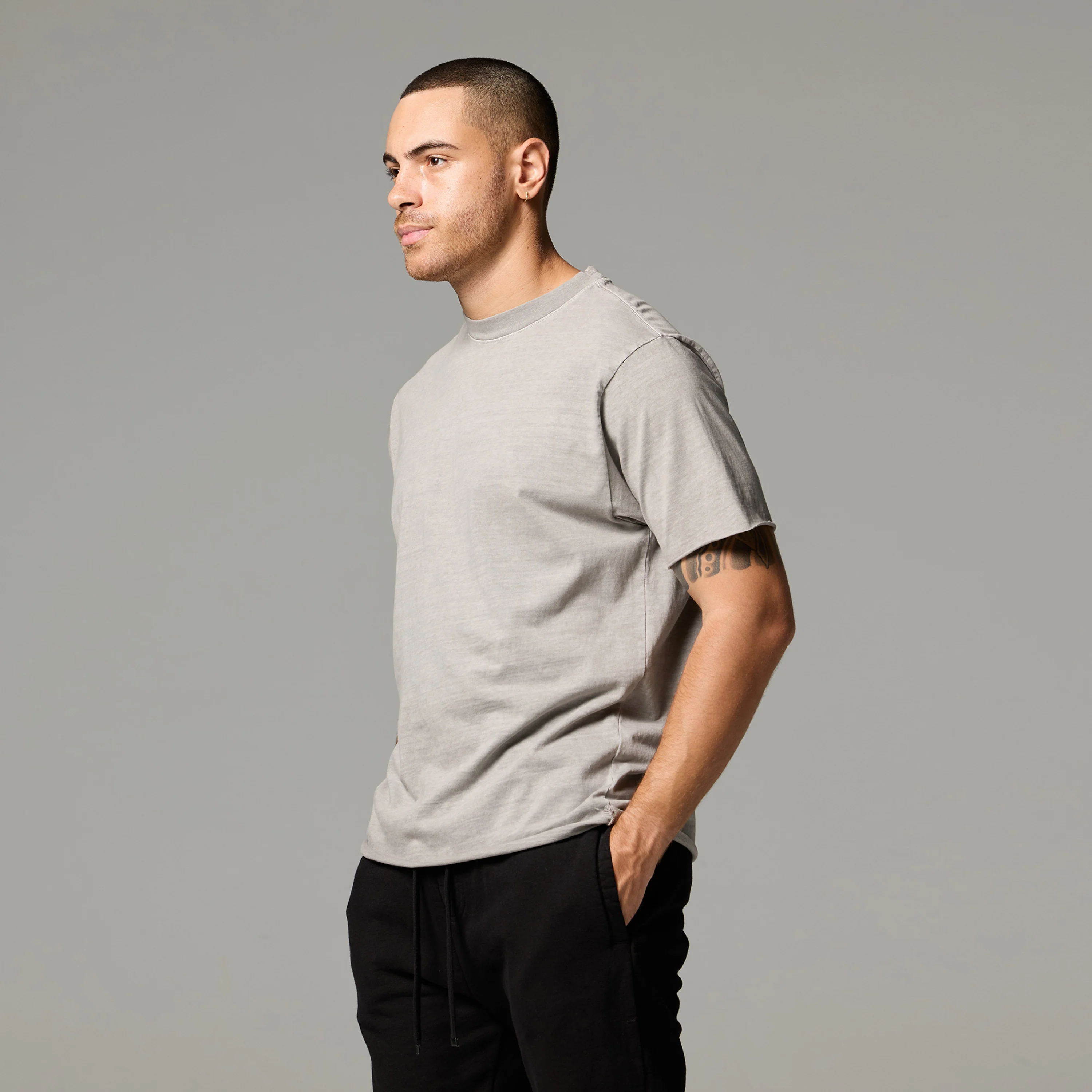 MENS ROLLER TEE - Image 49