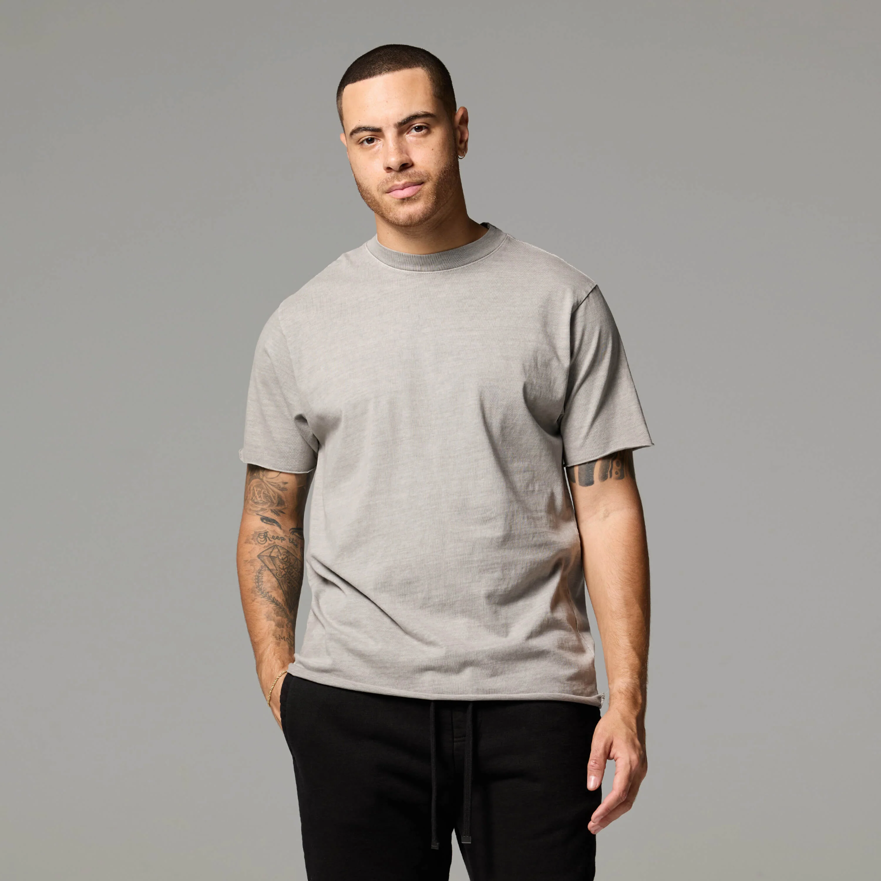 MENS ROLLER TEE - Image 48