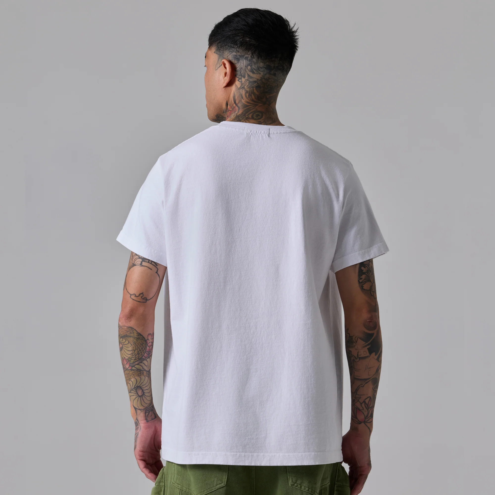 MENS ULTRA HEAVYWEIGHT TEE - Image 11