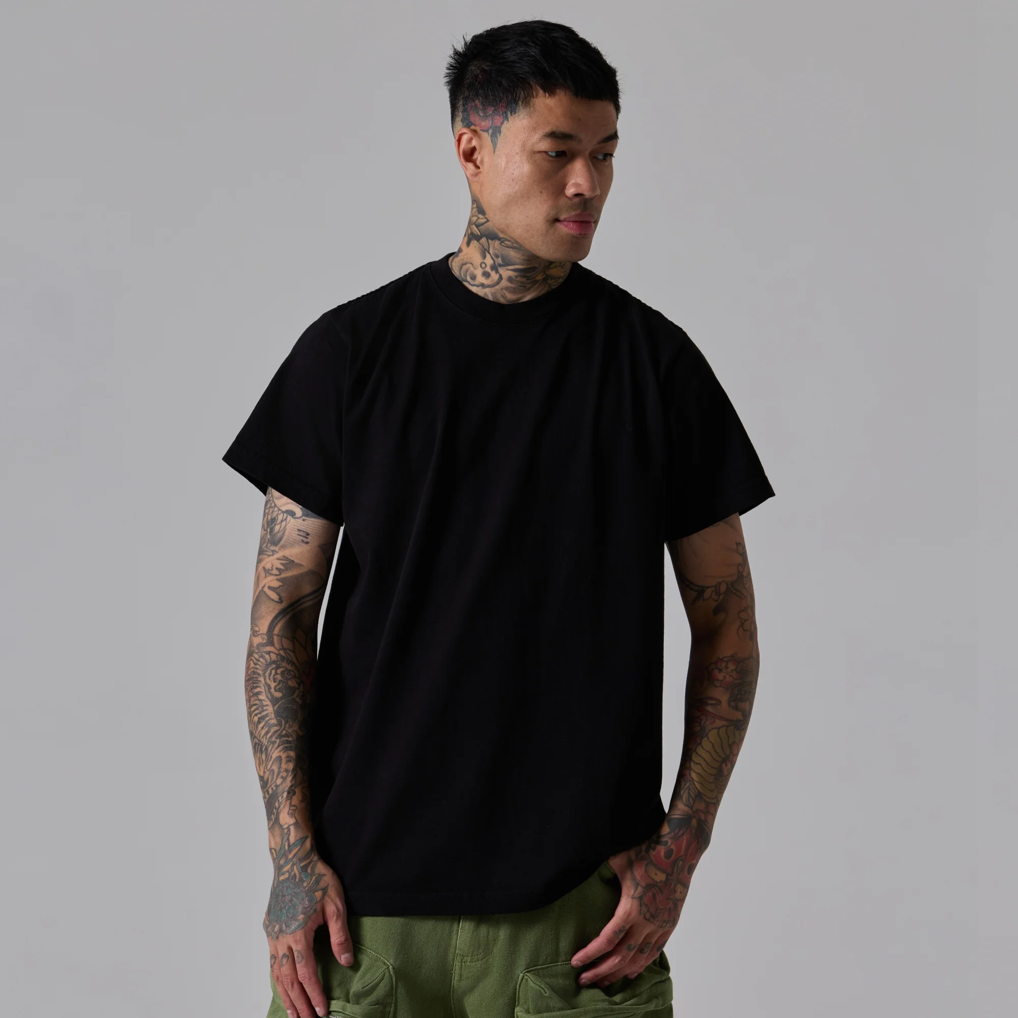 MENS ULTRA HEAVYWEIGHT TEE - Image 13
