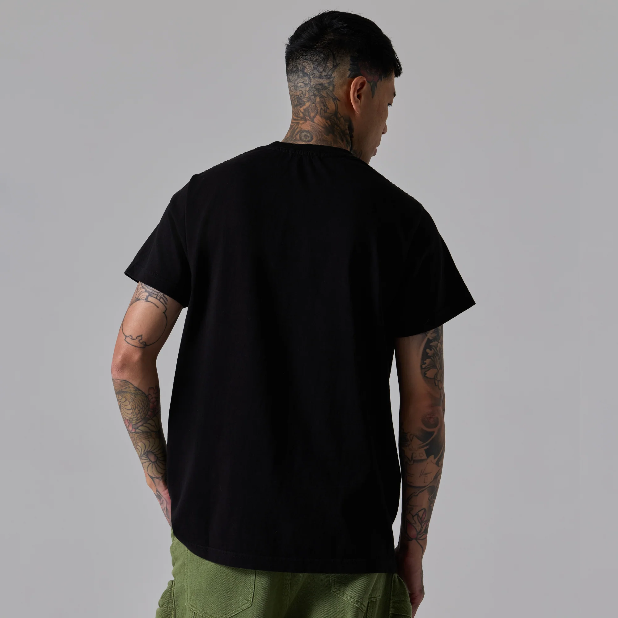 MENS ULTRA HEAVYWEIGHT TEE - Image 15