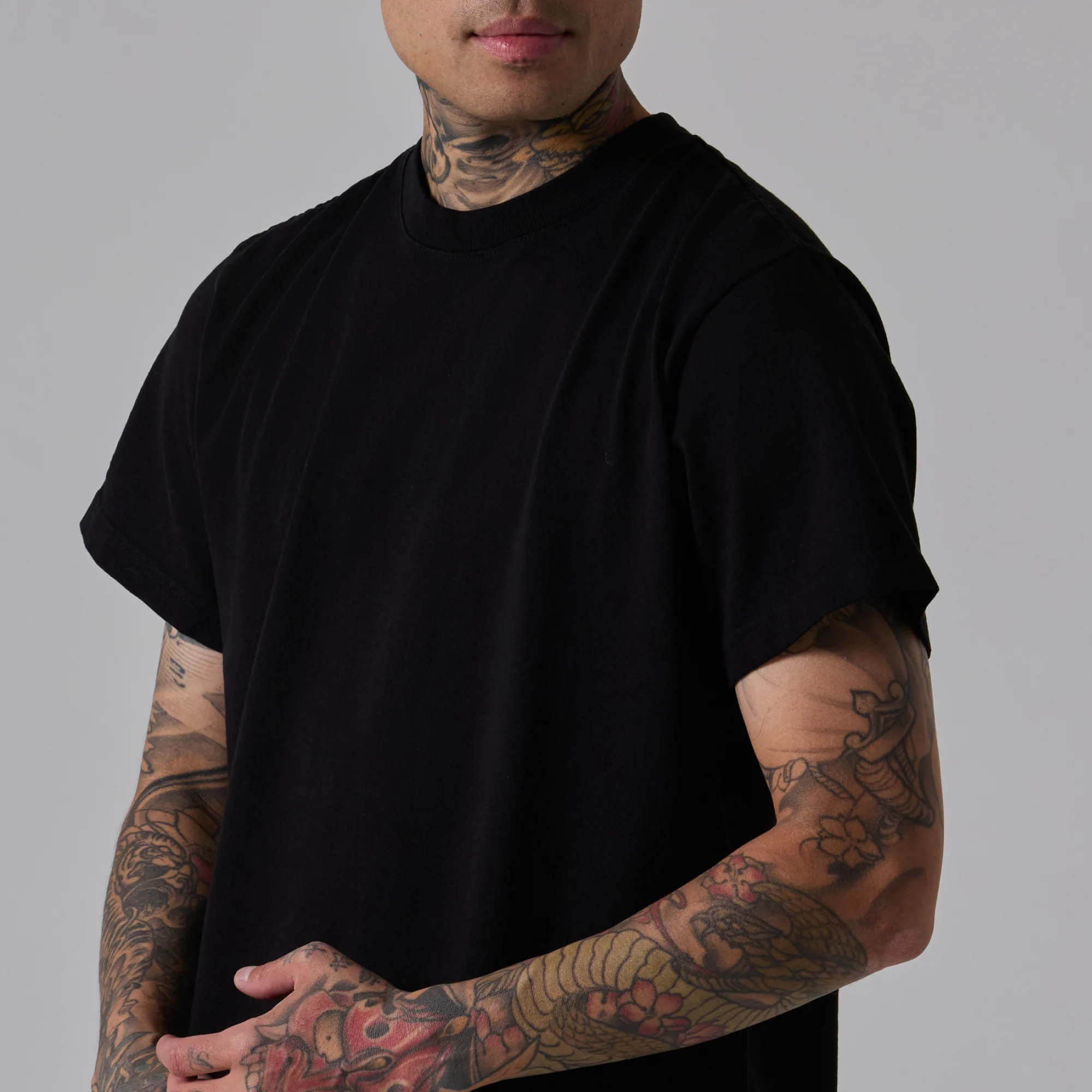 MENS ULTRA HEAVYWEIGHT TEE - Image 16