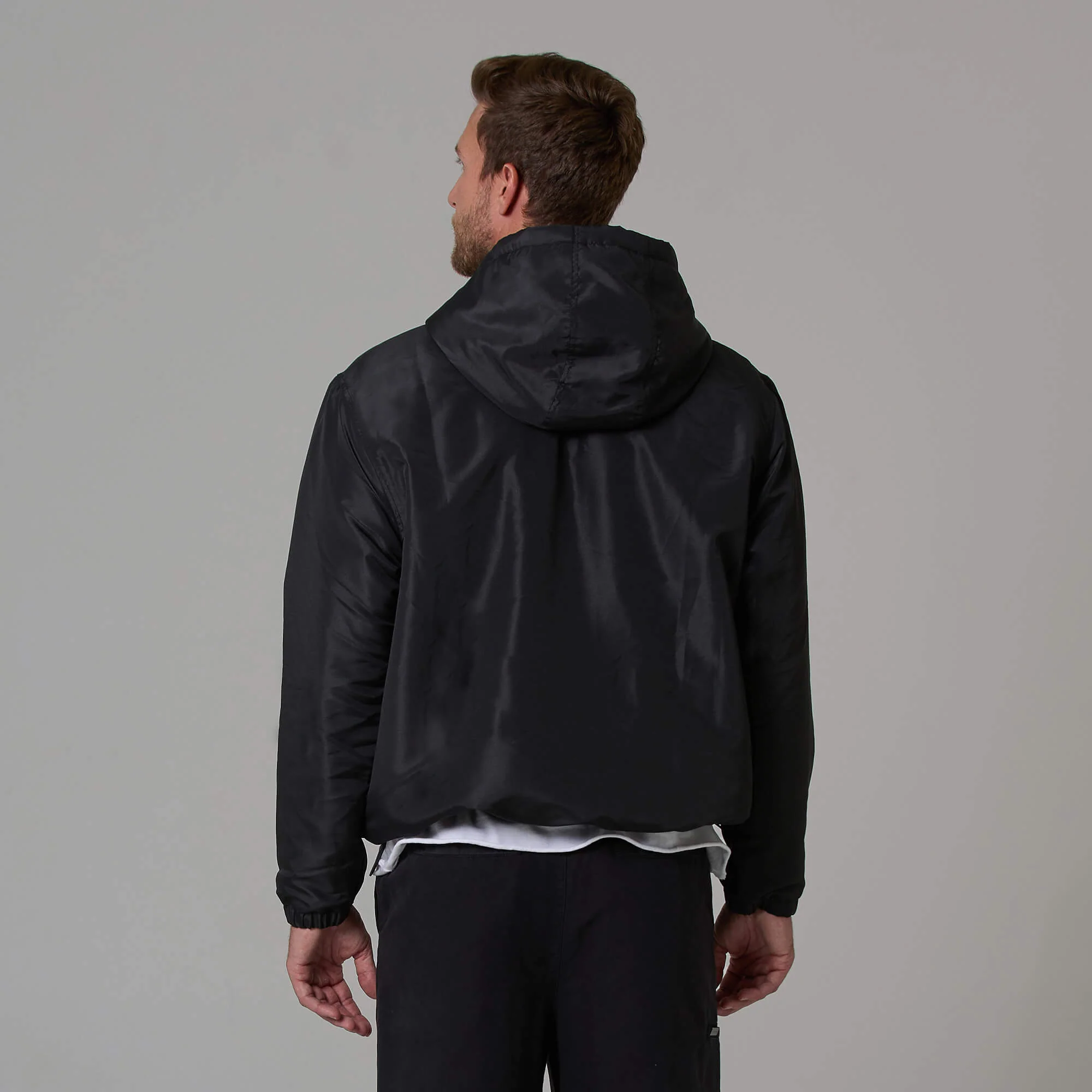 MENS HALF ZIP JACKET - Image 20