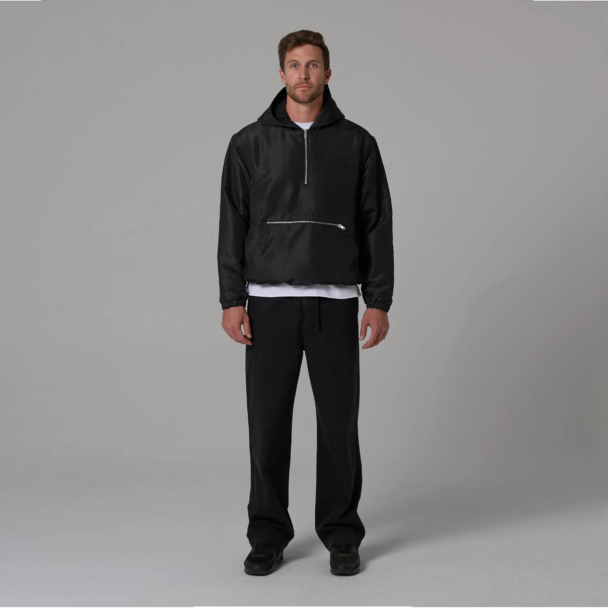 MENS HALF ZIP JACKET - Image 22