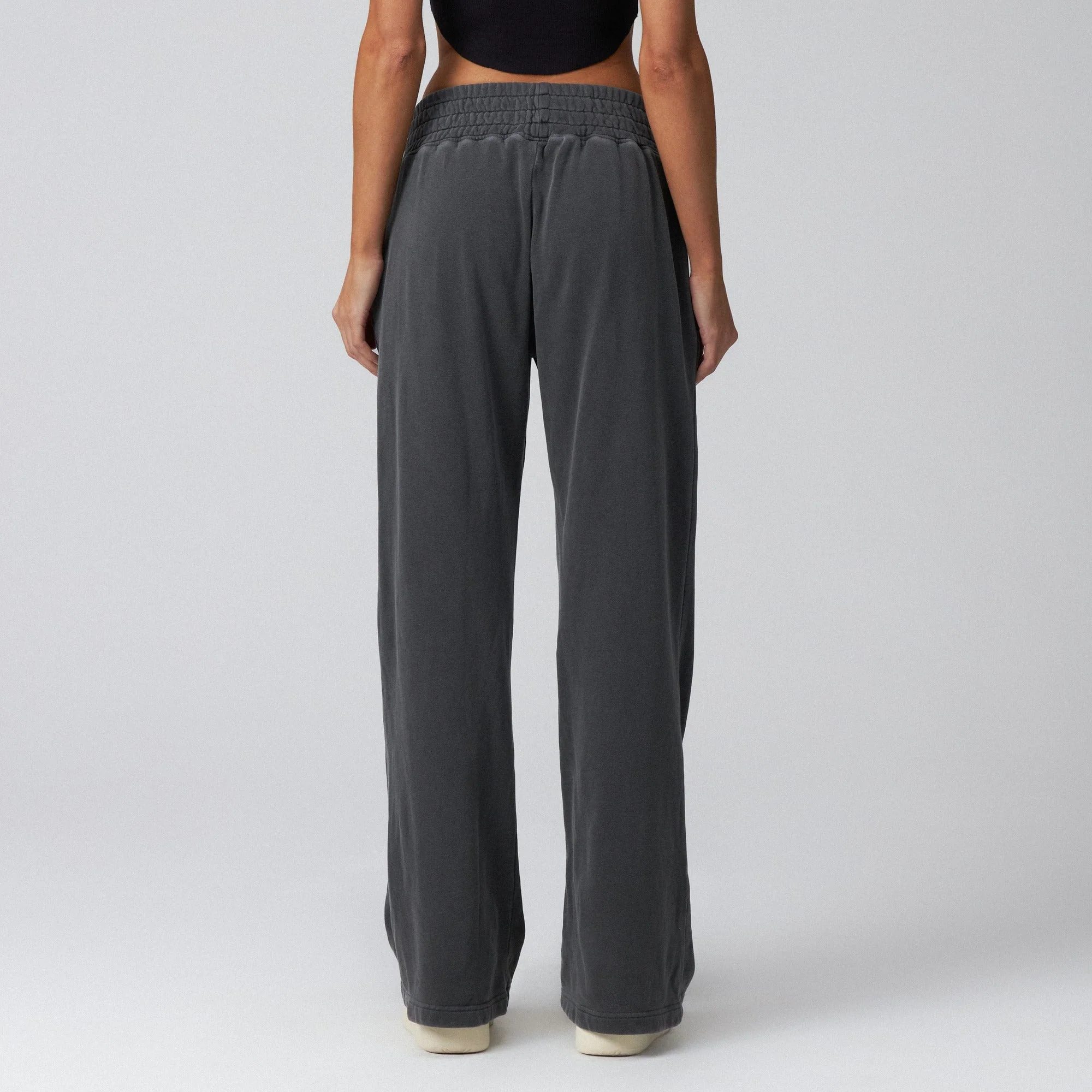 WOMENS WIDE LEG BOXING PANTS - Image 11