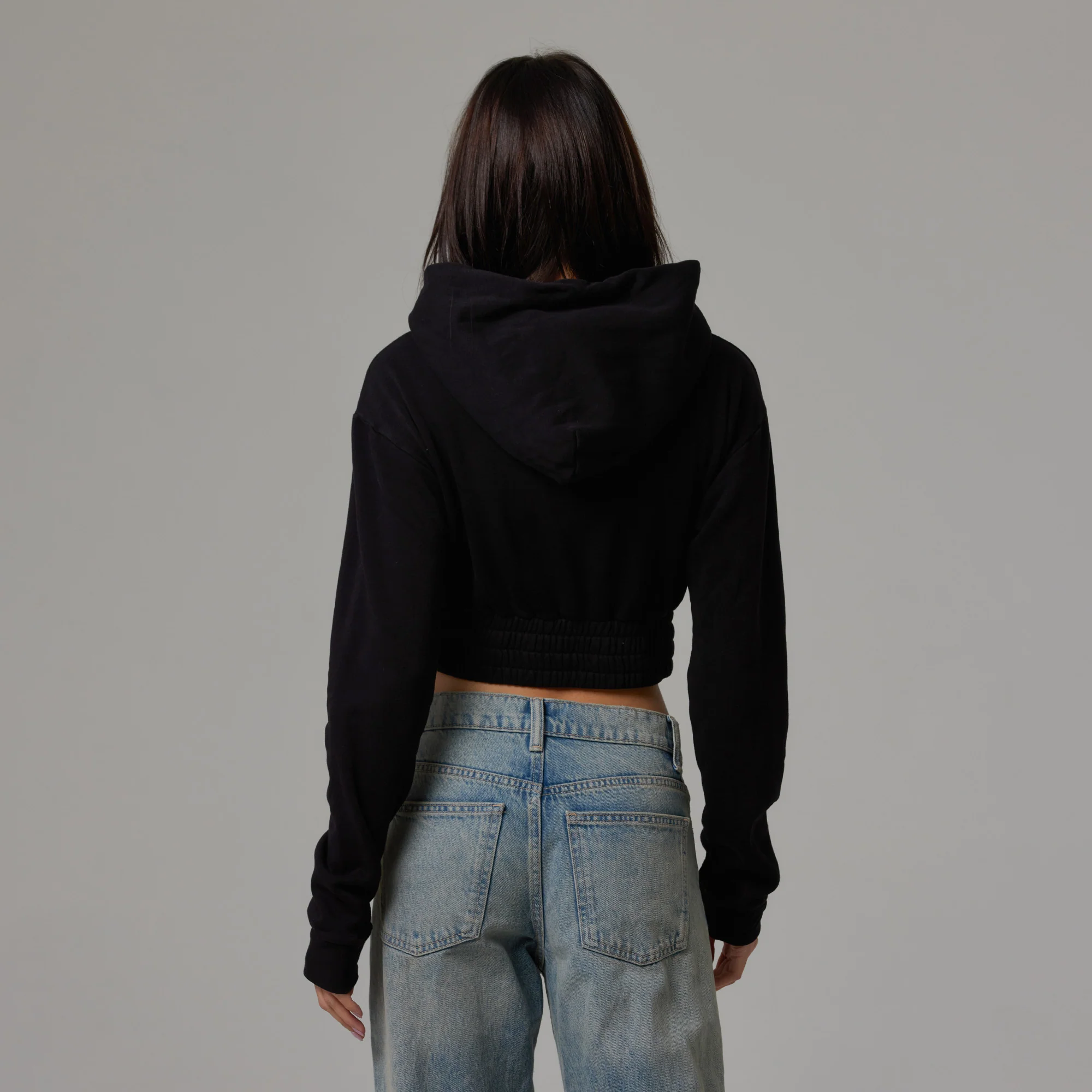 WOMENS BOXING HOODIE - Image 16
