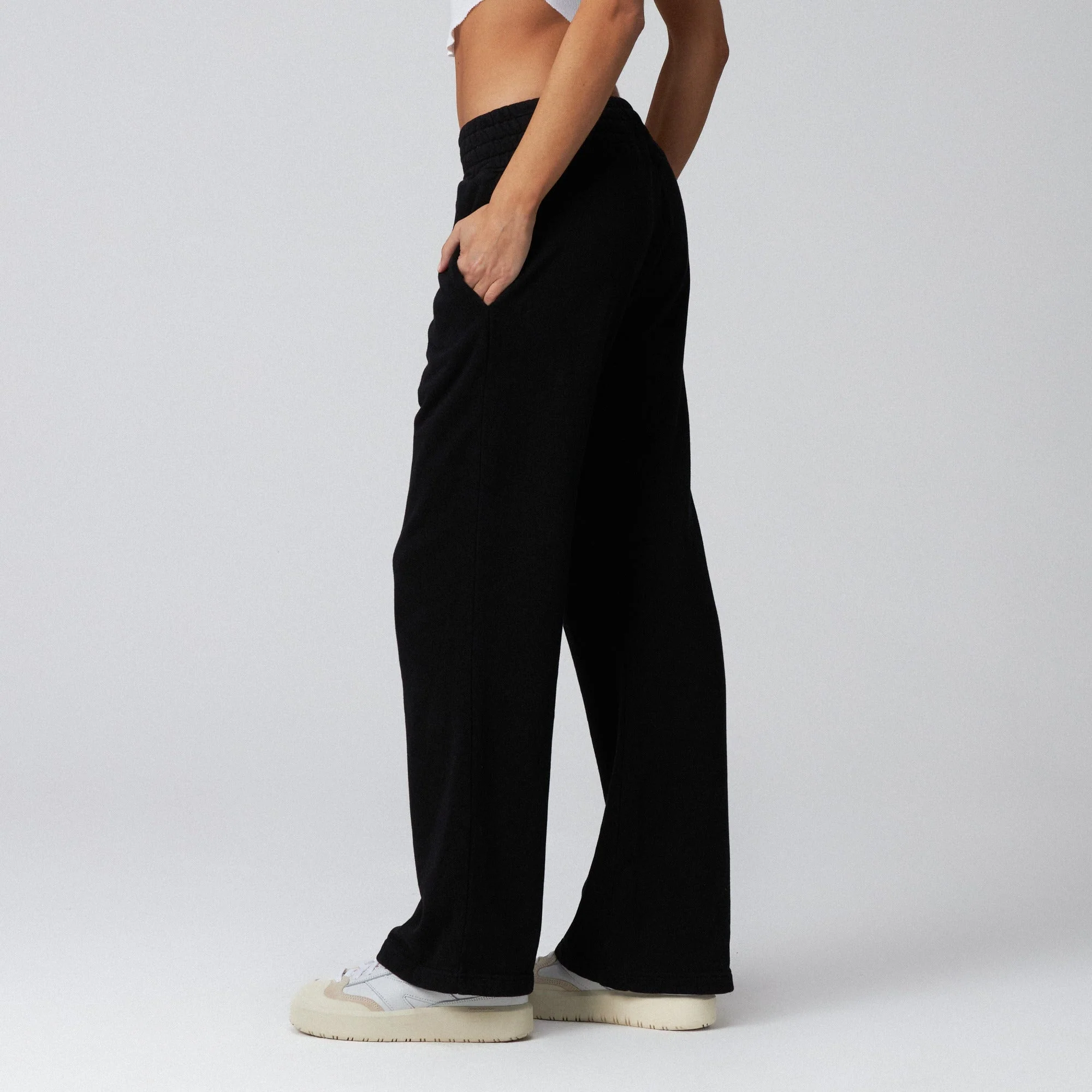 WOMENS WIDE LEG BOXING PANTS - Image 17