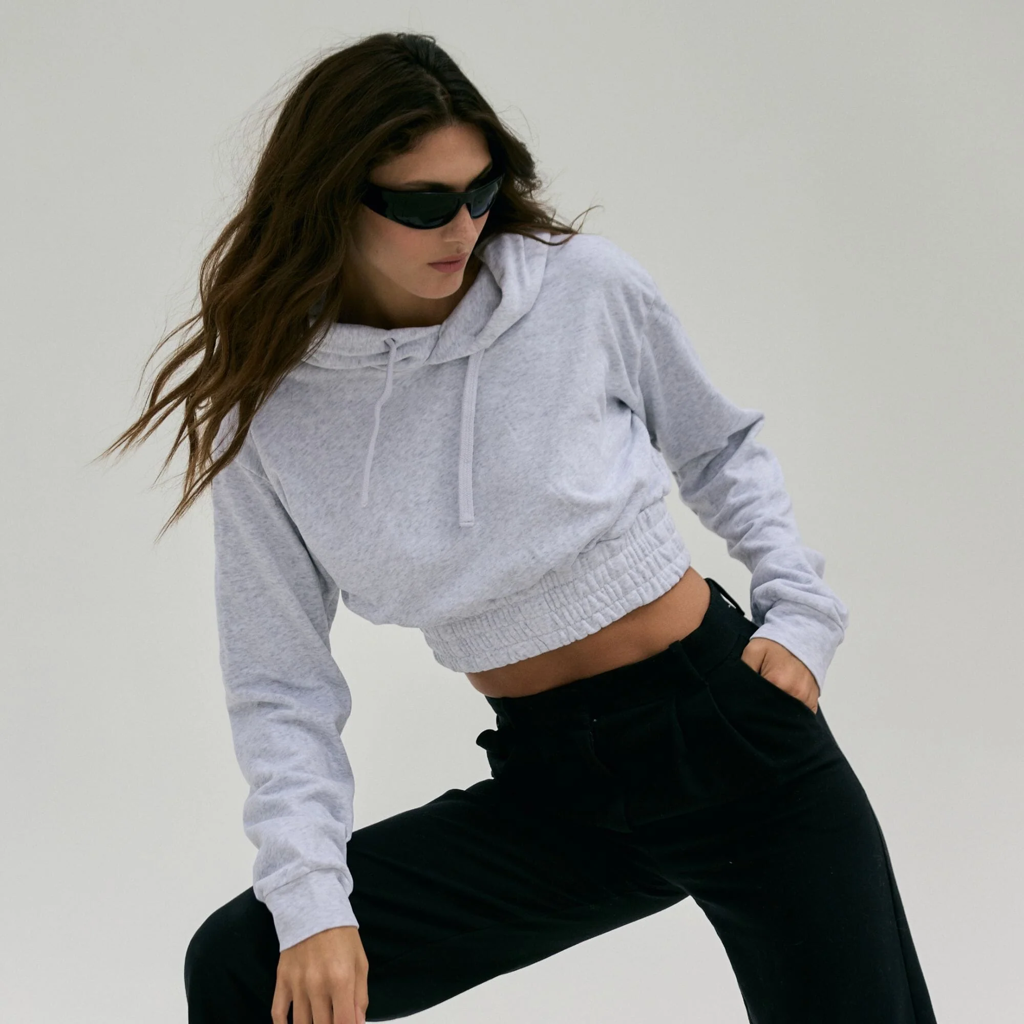WOMENS BOXING HOODIE - Image 23