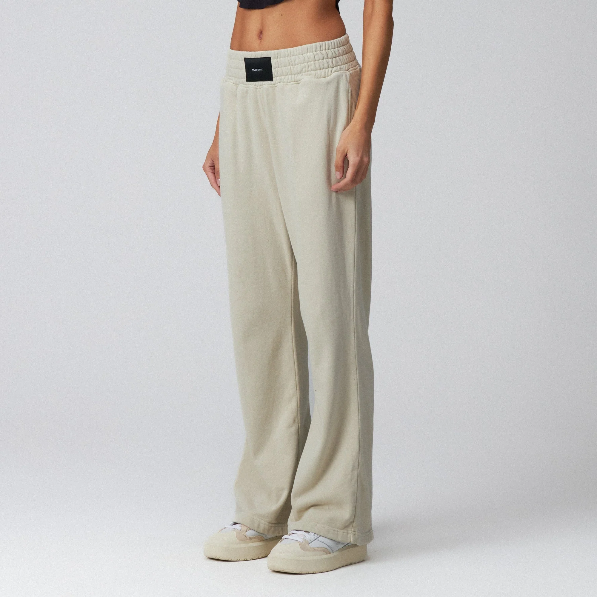 WOMENS WIDE LEG BOXING PANTS - Image 3
