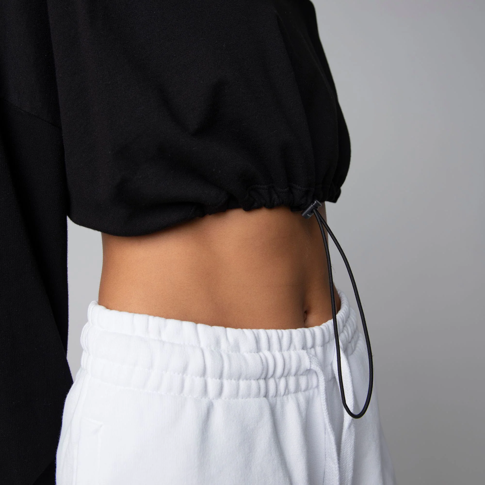 WOMENS CINCH CROP CREW - Image 5