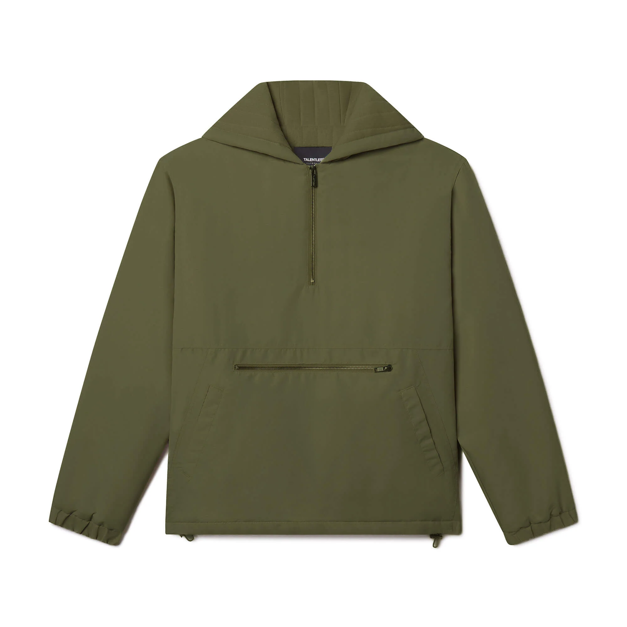 WOMENS HALF ZIP JACKET - Image 10