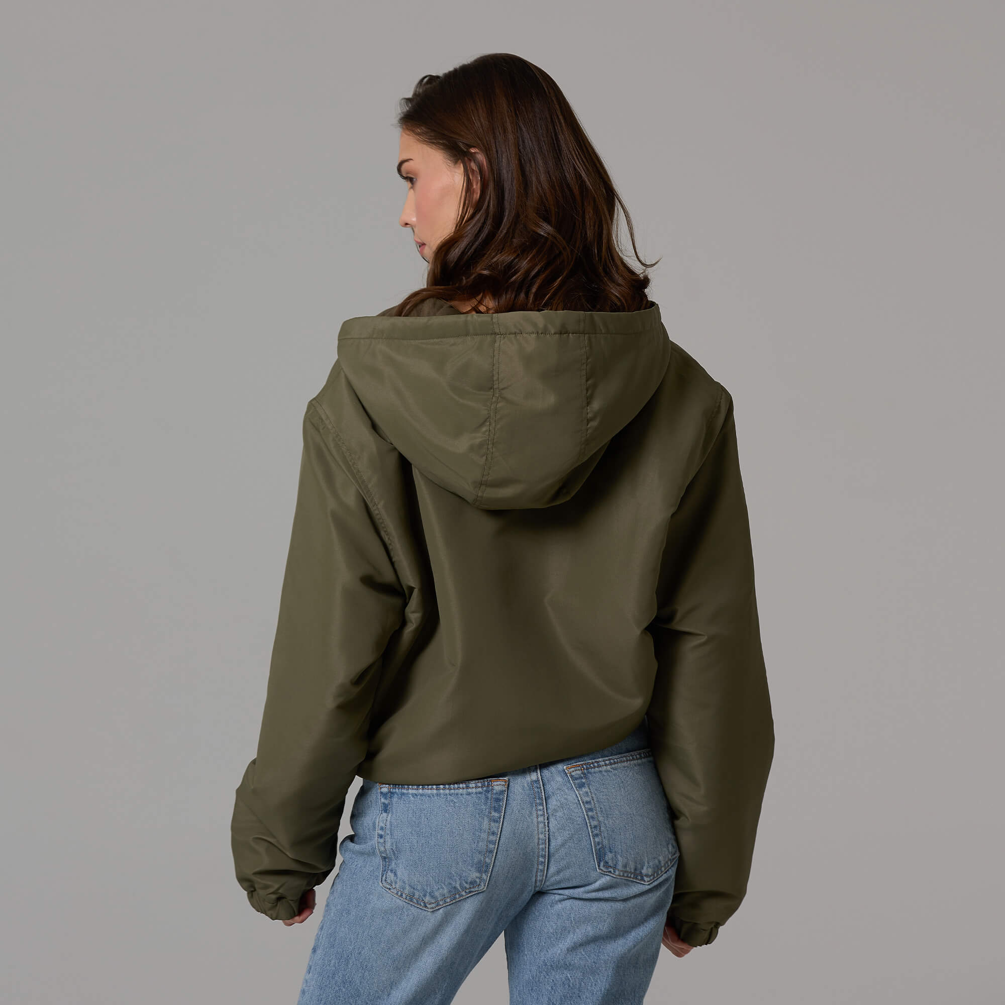 WOMENS HALF ZIP JACKET - Image 13
