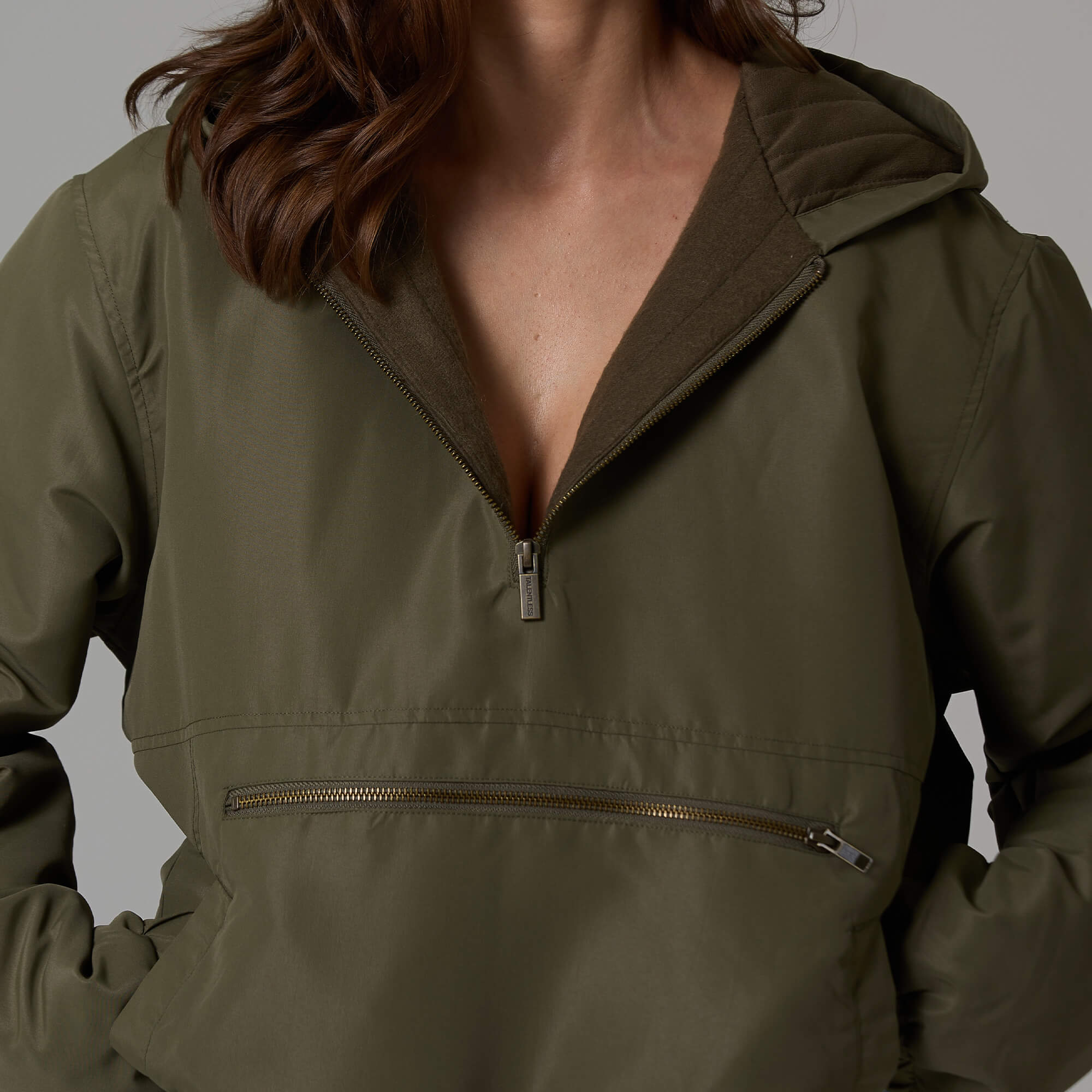 WOMENS HALF ZIP JACKET - Image 15