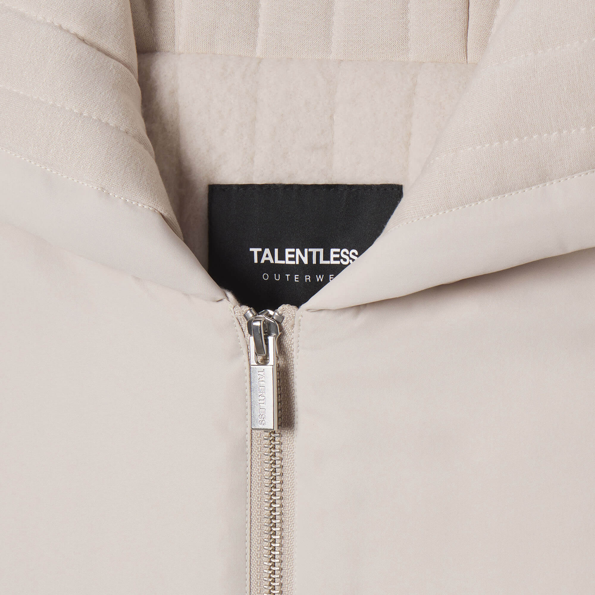 WOMENS HALF ZIP JACKET - Image 9