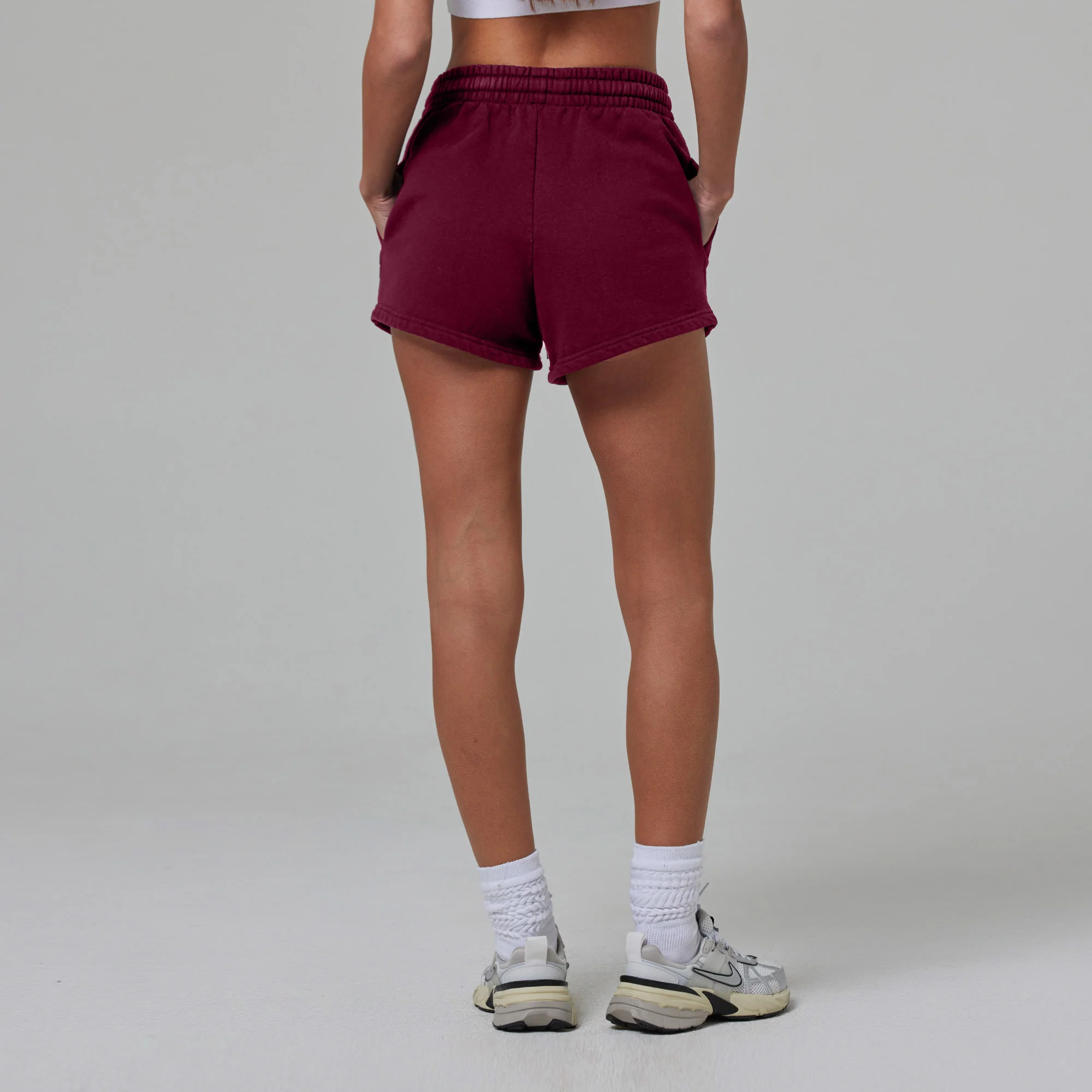 WOMENS HEAVYWEIGHT CLASSIC SHORTS - Image 27