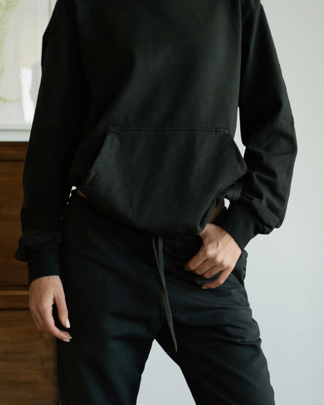 WOMENS ULTRA SOFT HOODIE - Image 25