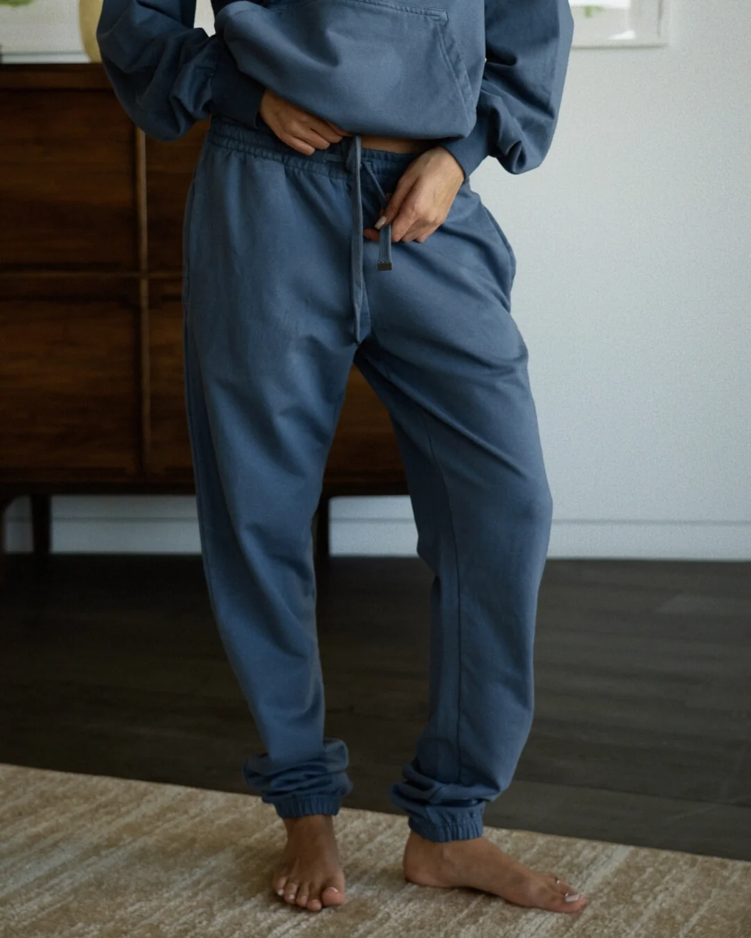 WOMENS ULTRA SOFT SWEATPANTS - Image 15