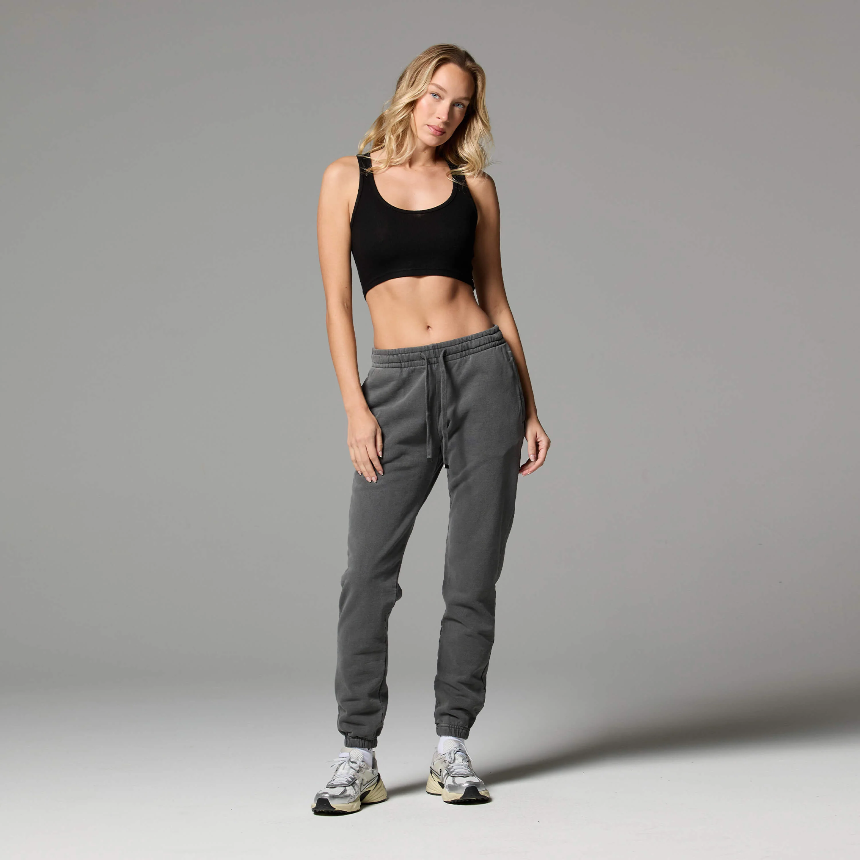 WOMENS HEAVYWEIGHT SWEATPANTS - Image 17