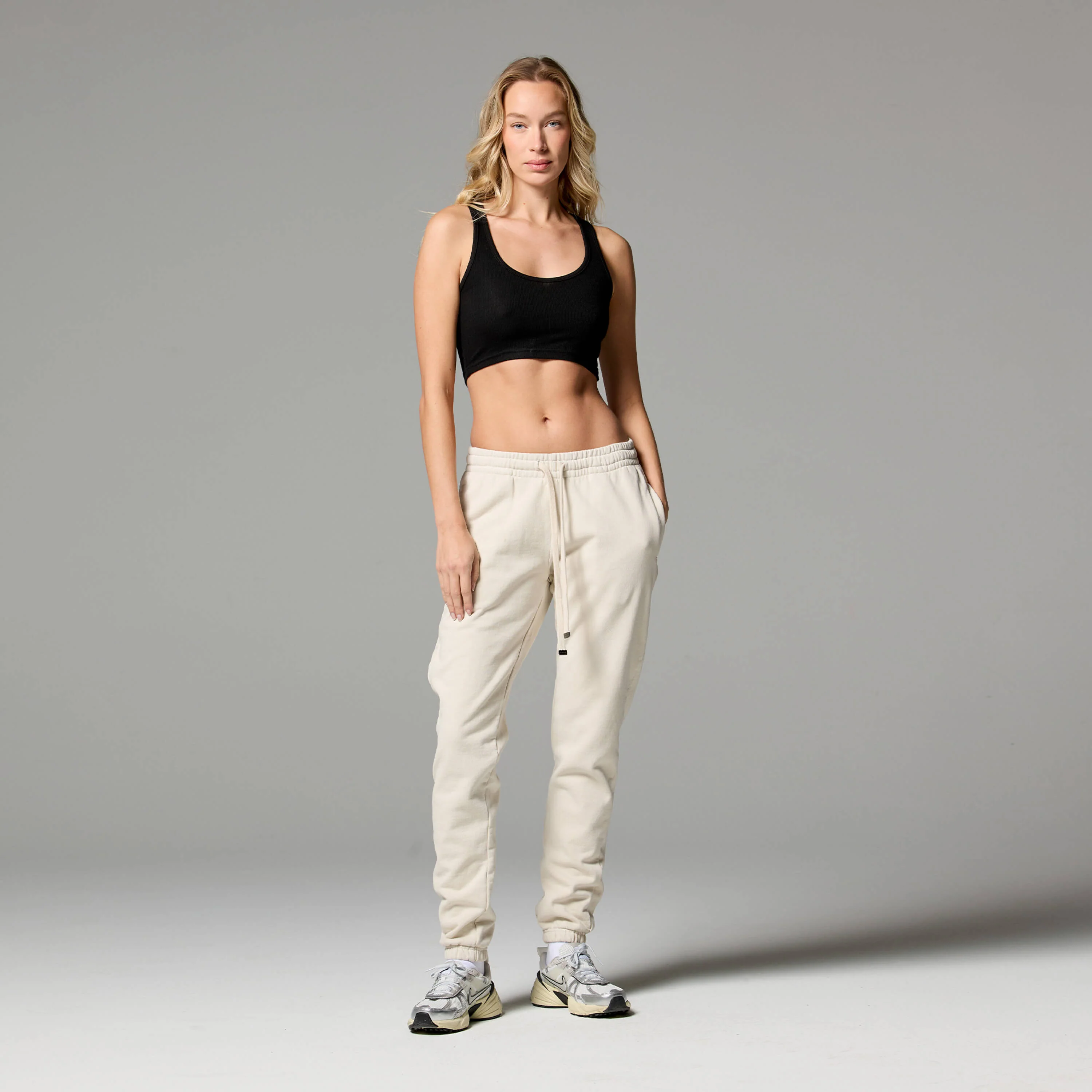 WOMENS HEAVYWEIGHT SWEATPANTS - Image 5