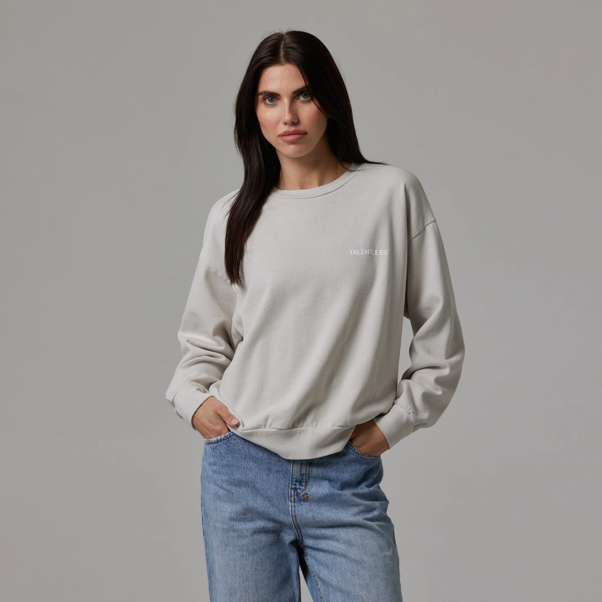 WOMENS LIGHTWEIGHT CREWNECK - Image 7
