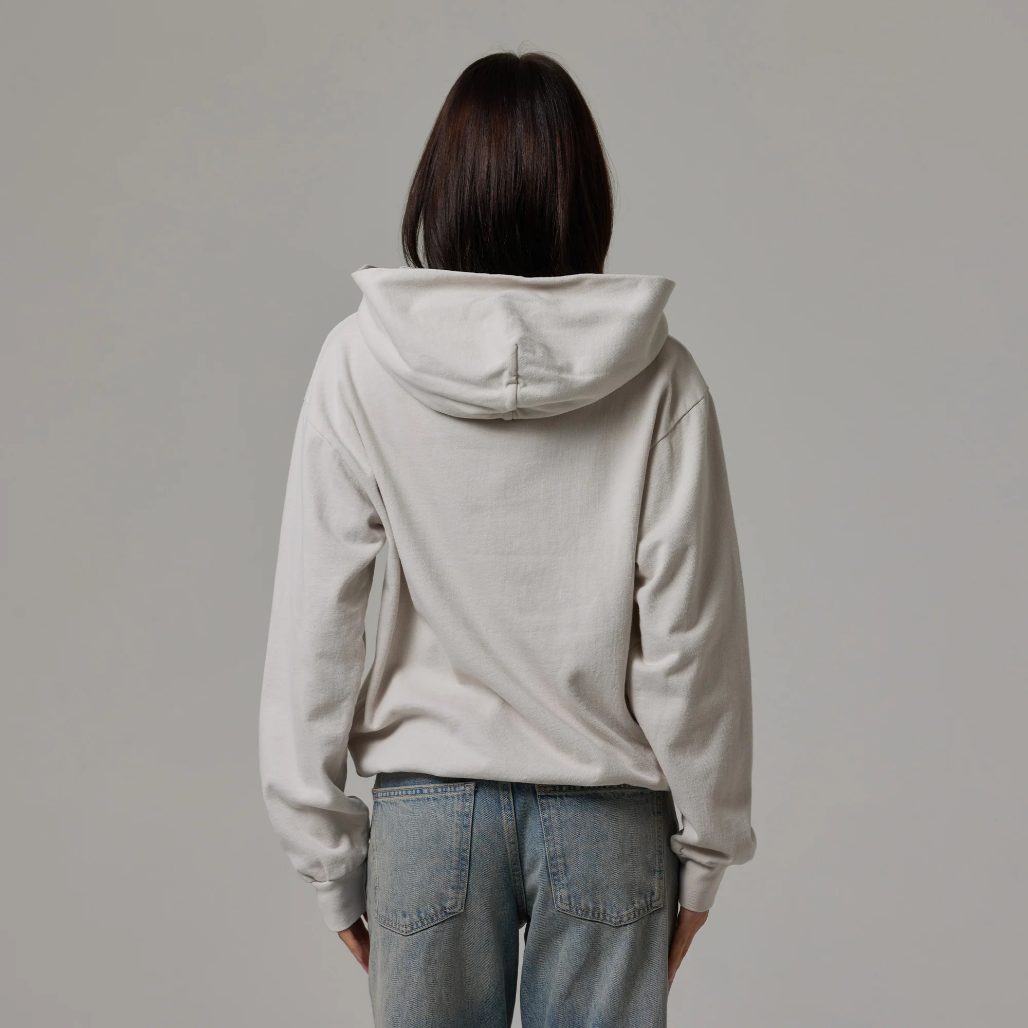 WOMENS LIGHTWEIGHT HOODIE - Image 10