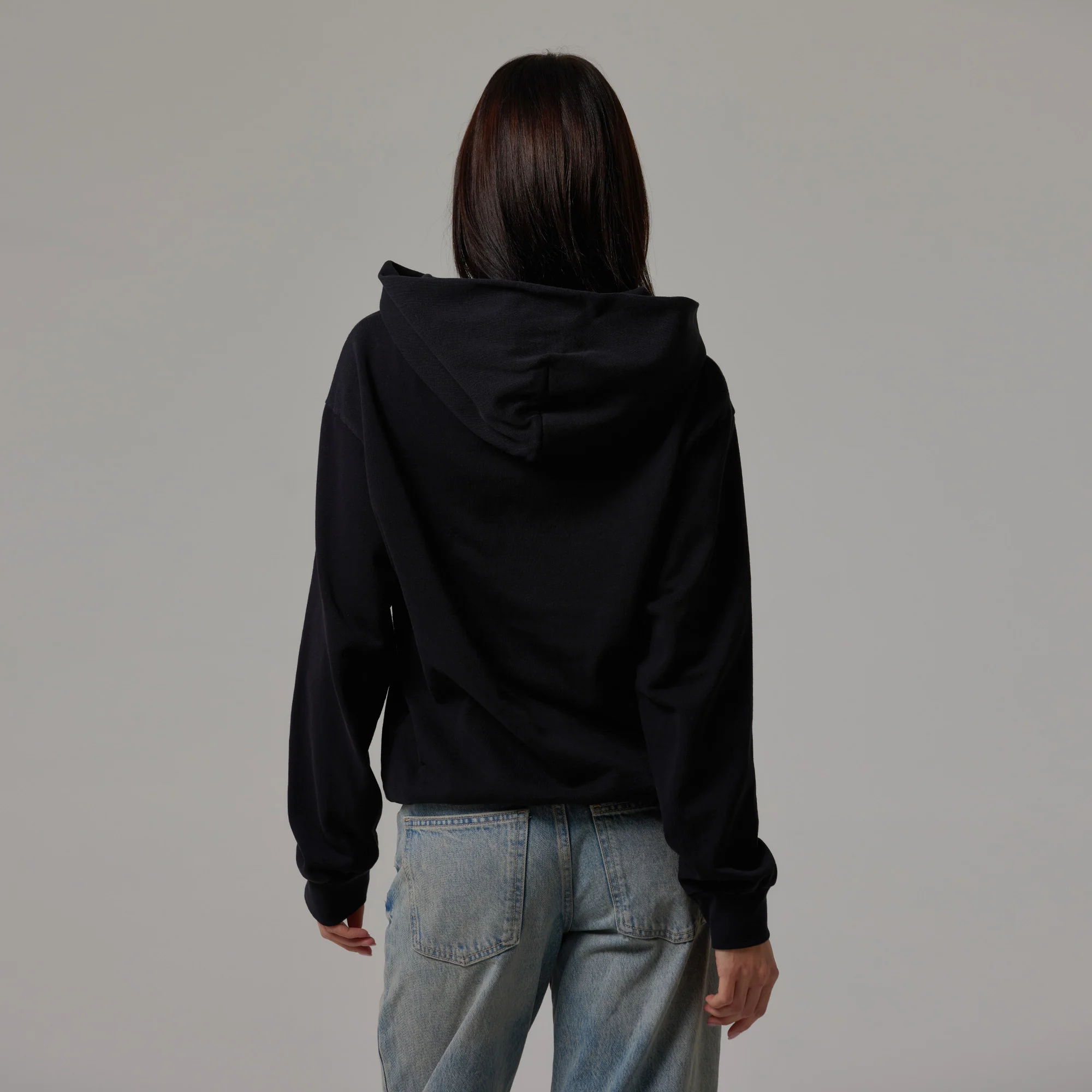 WOMENS LIGHTWEIGHT HOODIE - Image 4