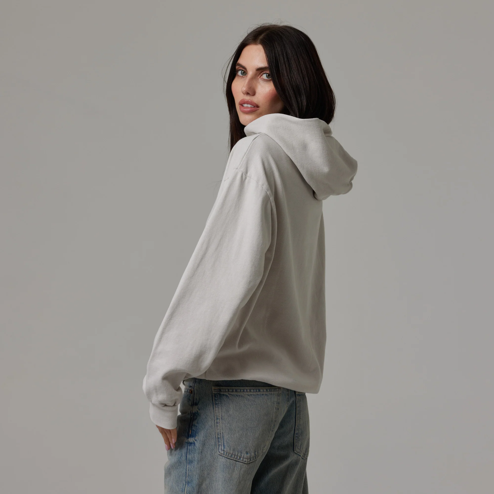WOMENS LIGHTWEIGHT HOODIE - Image 9